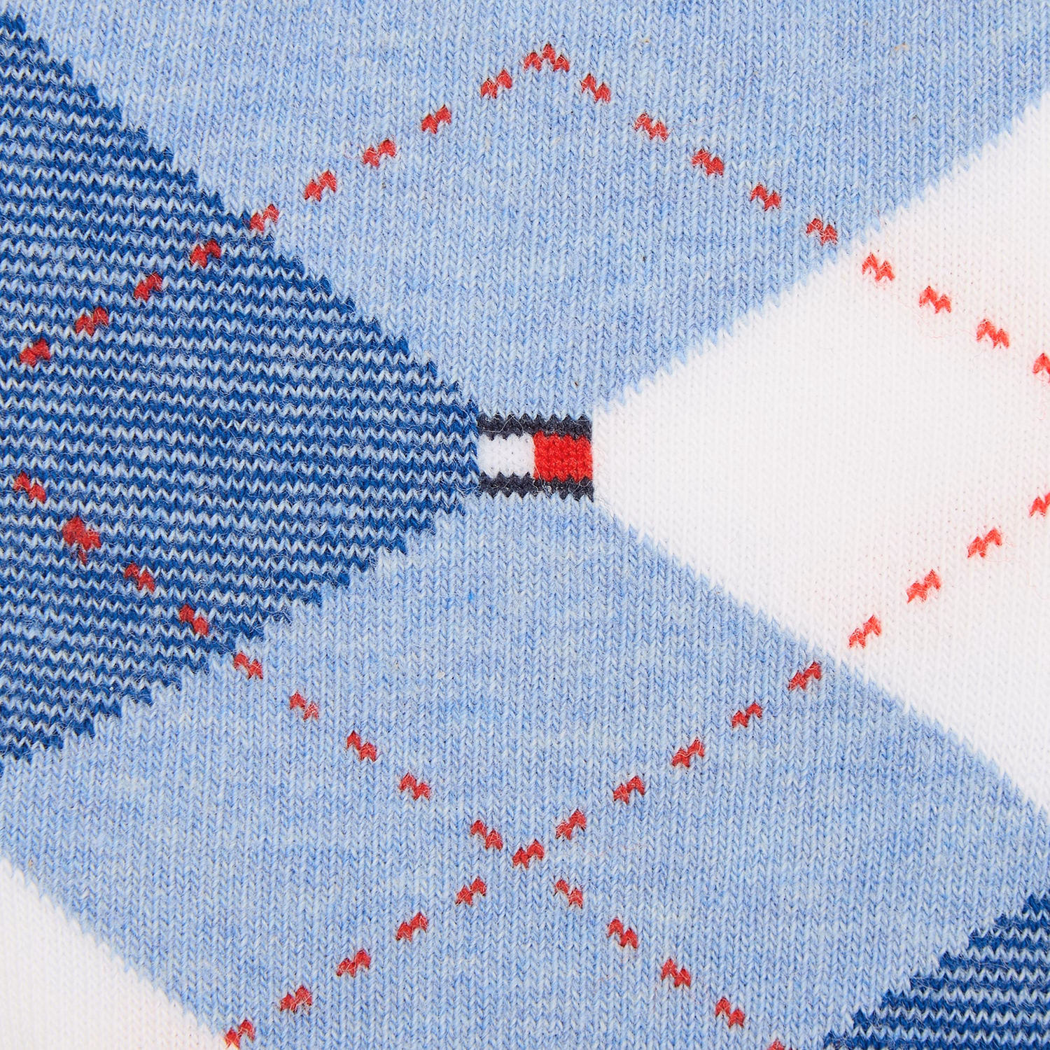 Two-Pack Argyle & Solid Socks