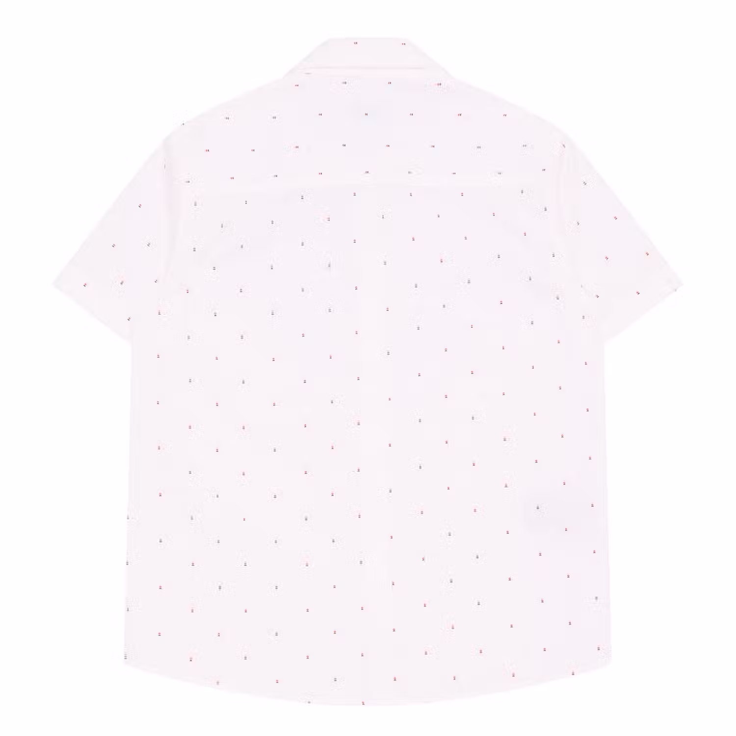 Button-Down Spotty Shirt