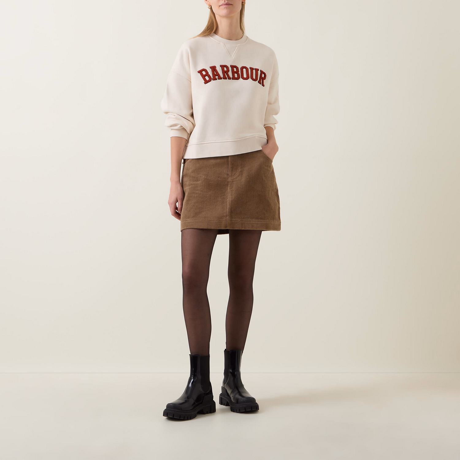 Silverdale Logo Sweatshirt