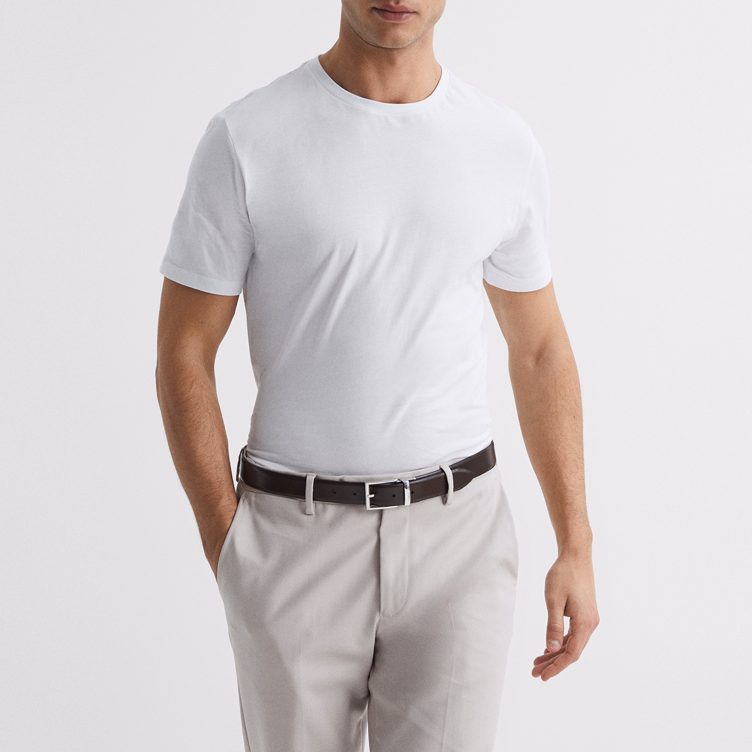 Bless Regular Fit T-Shirt Three-Pack