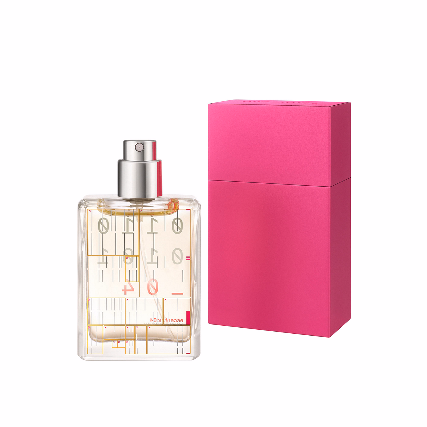 Escentric 04 Fragrance Portable