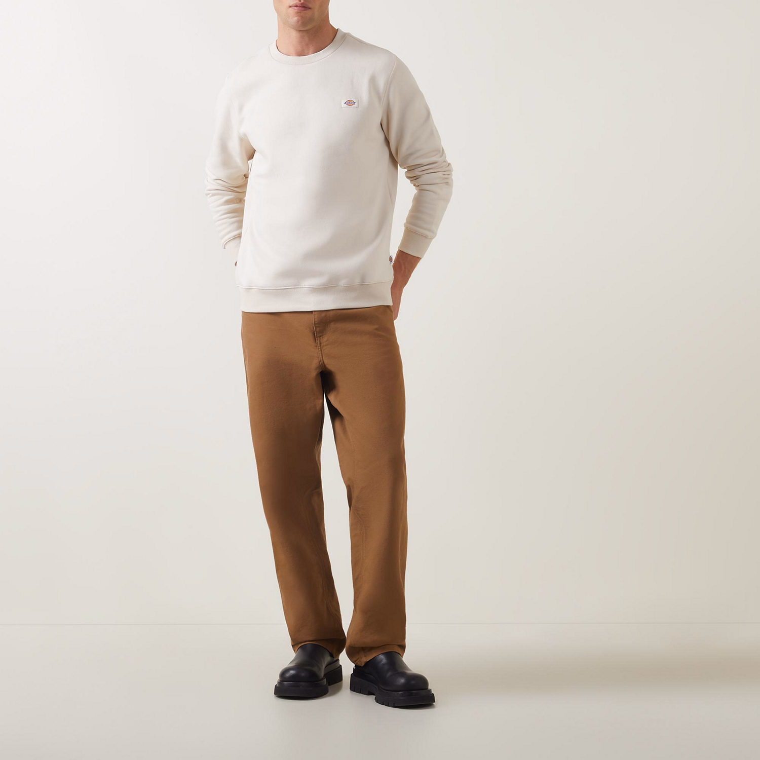 Oakport Logo Sweatshirt