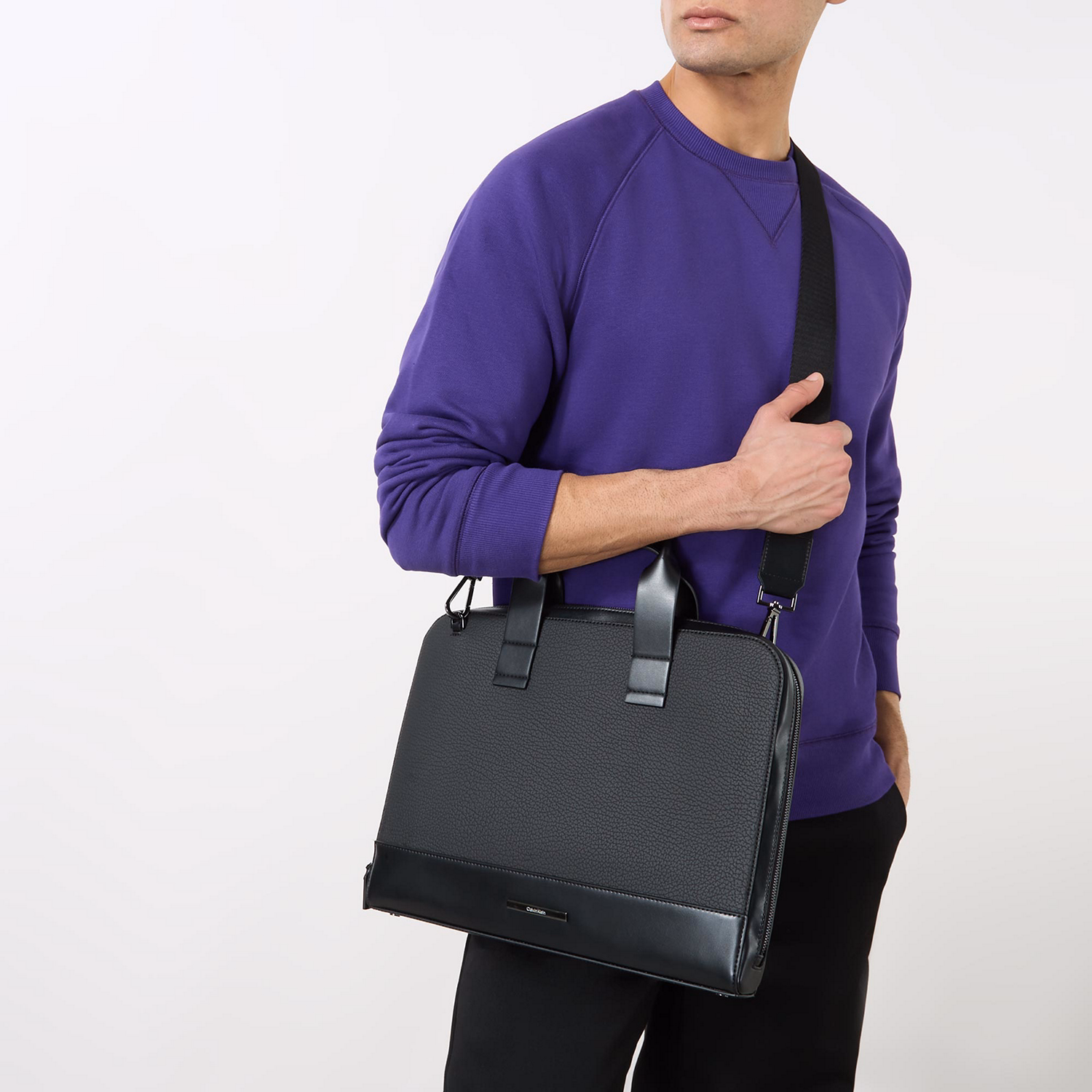 Modern Slim Laptop Bag