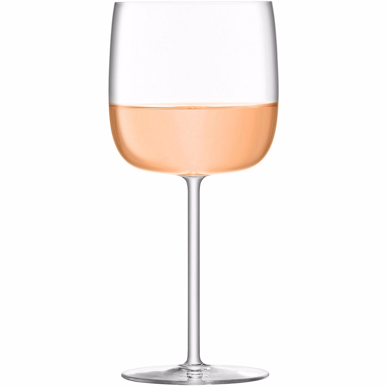 Borough Wine Glasses Set of Four 450ml