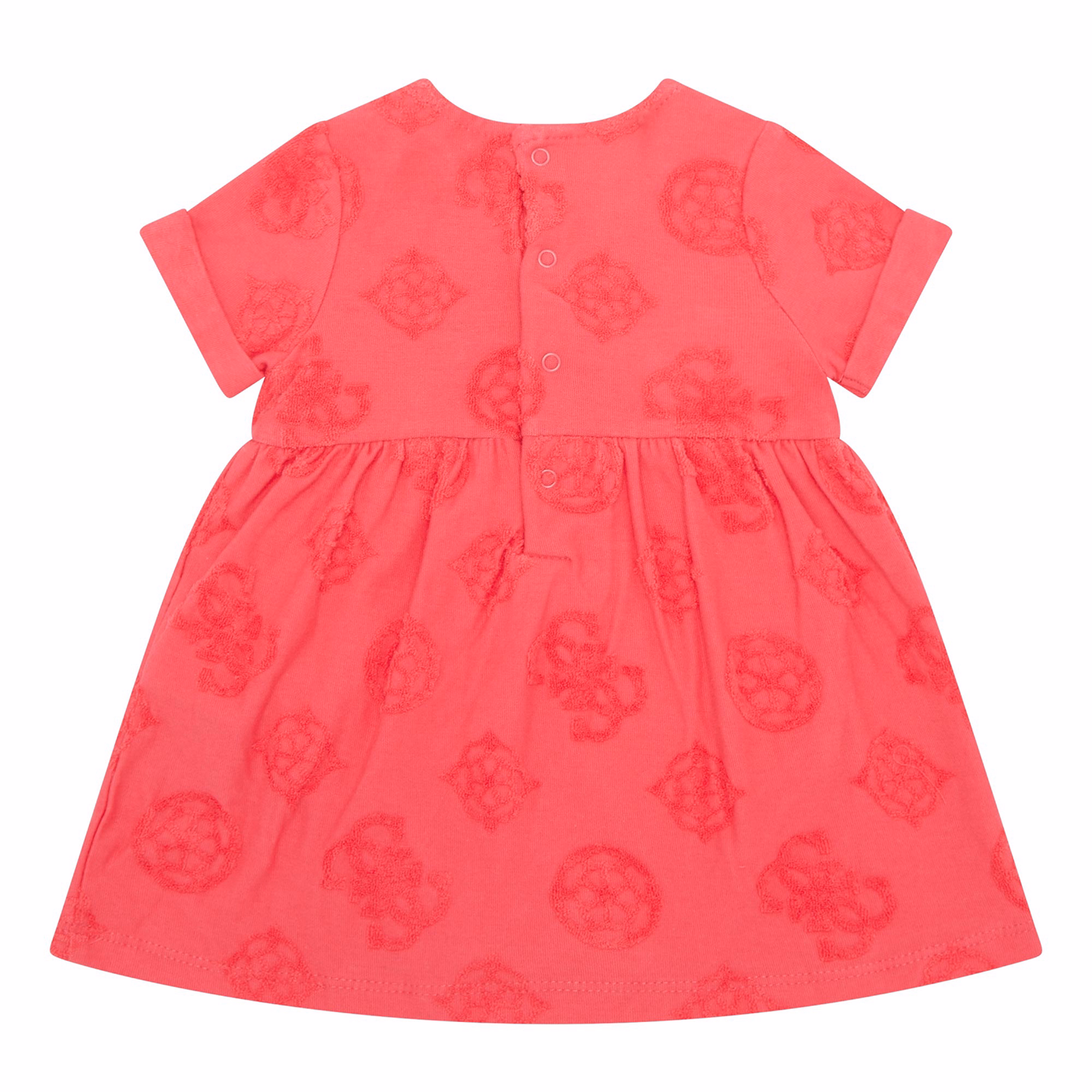 Heart Print Dress
