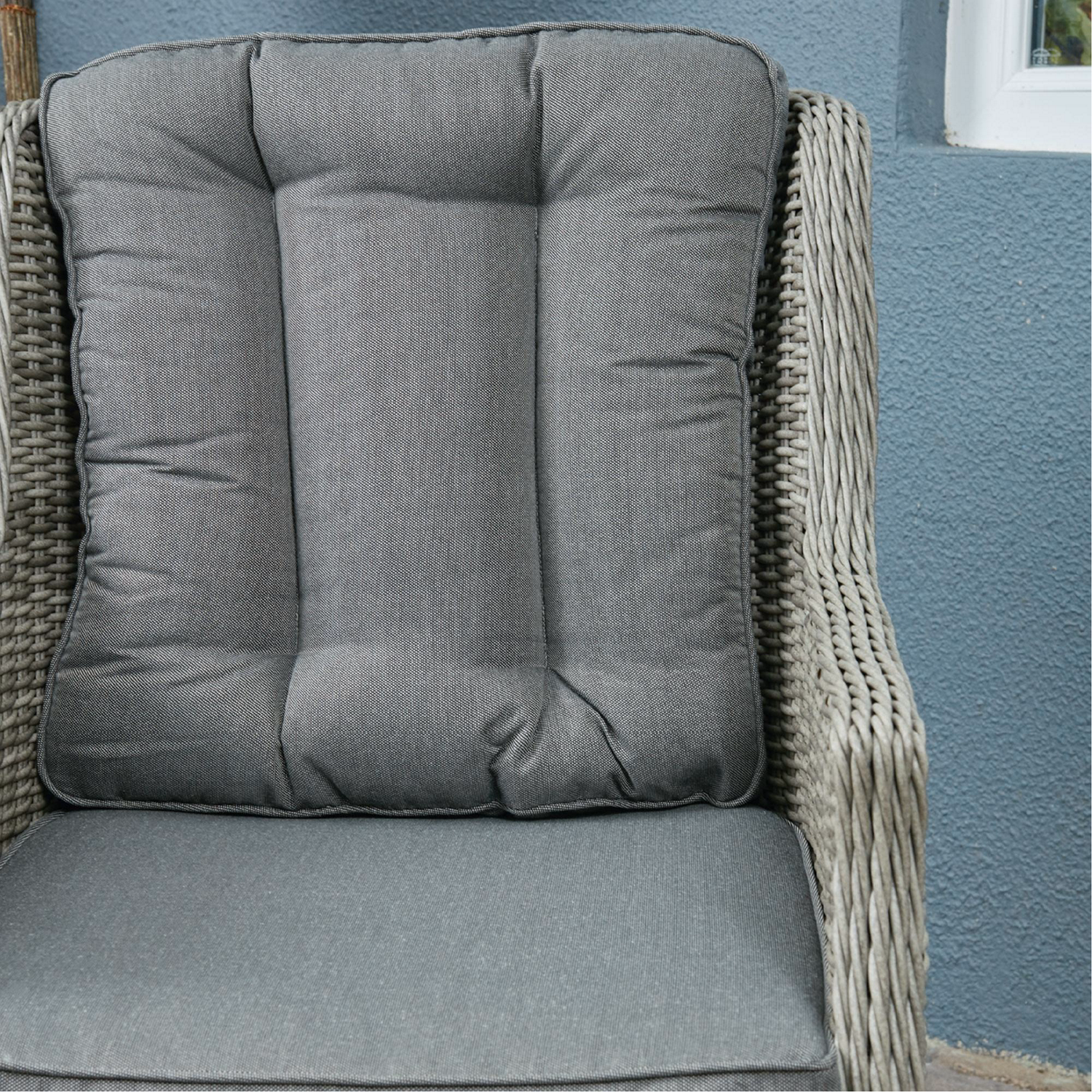 Yale Dining Chair Dark Grey