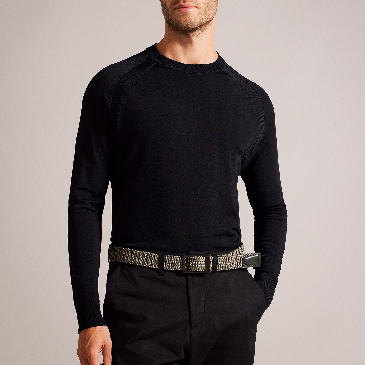 Columm Reversible Belt