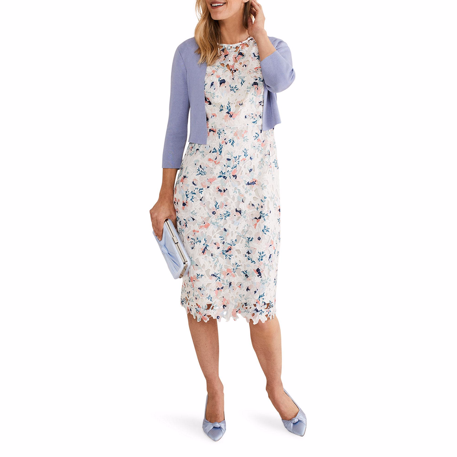 Salma Lightweight Knitted Jacket