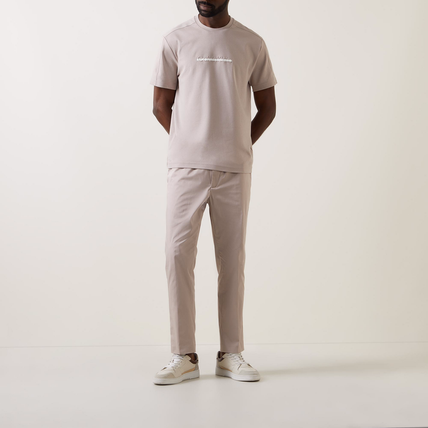 Embroidered Logo T-Shirt