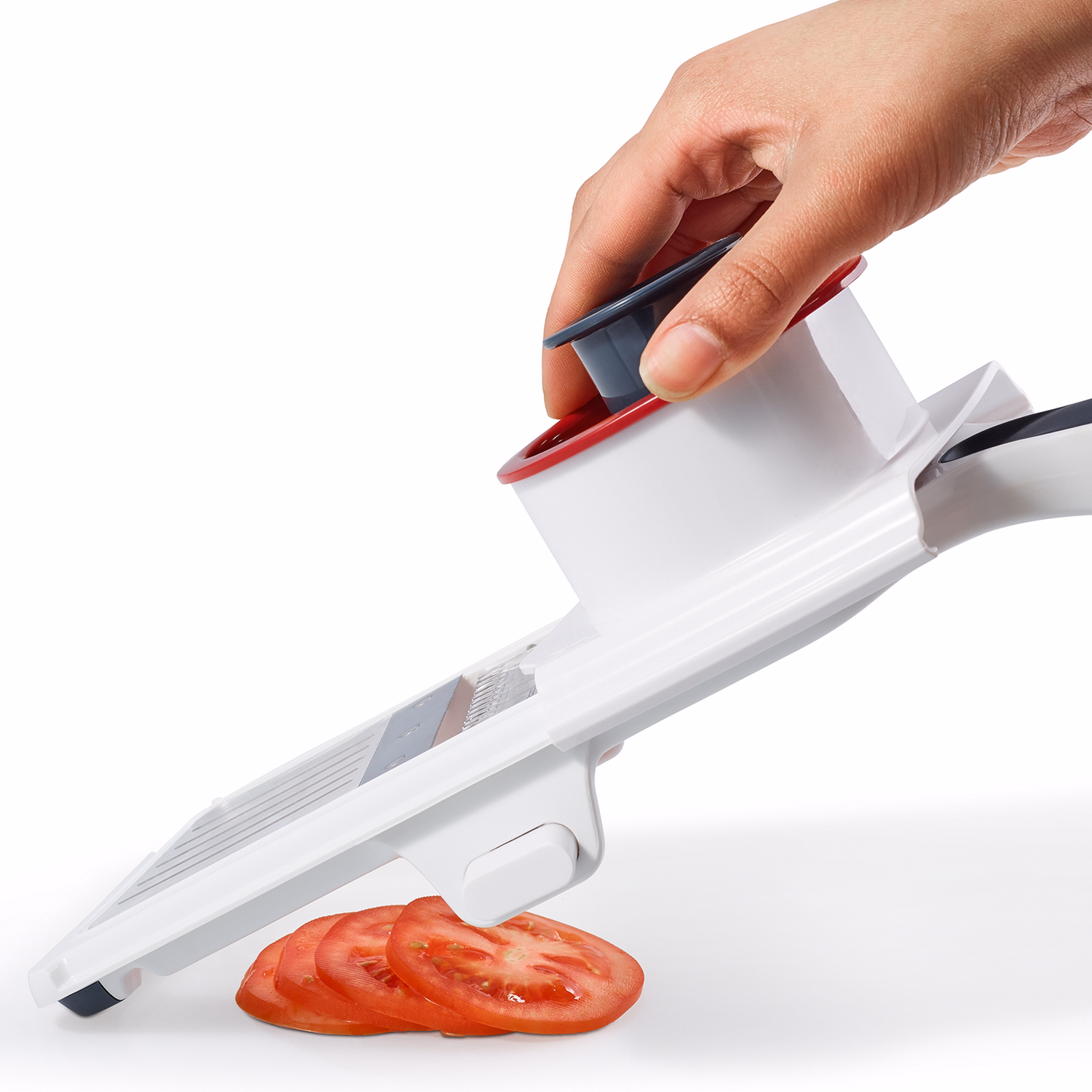 Zyliss Slicer White