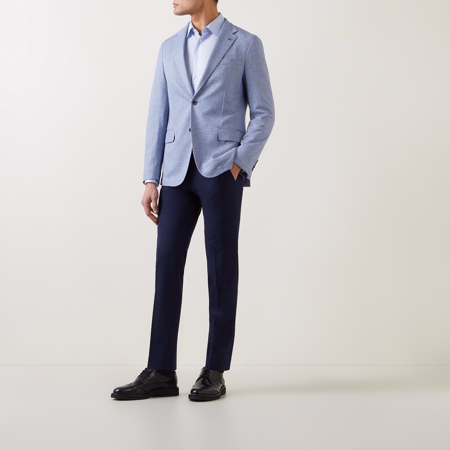Acon Flex Cross Blazer