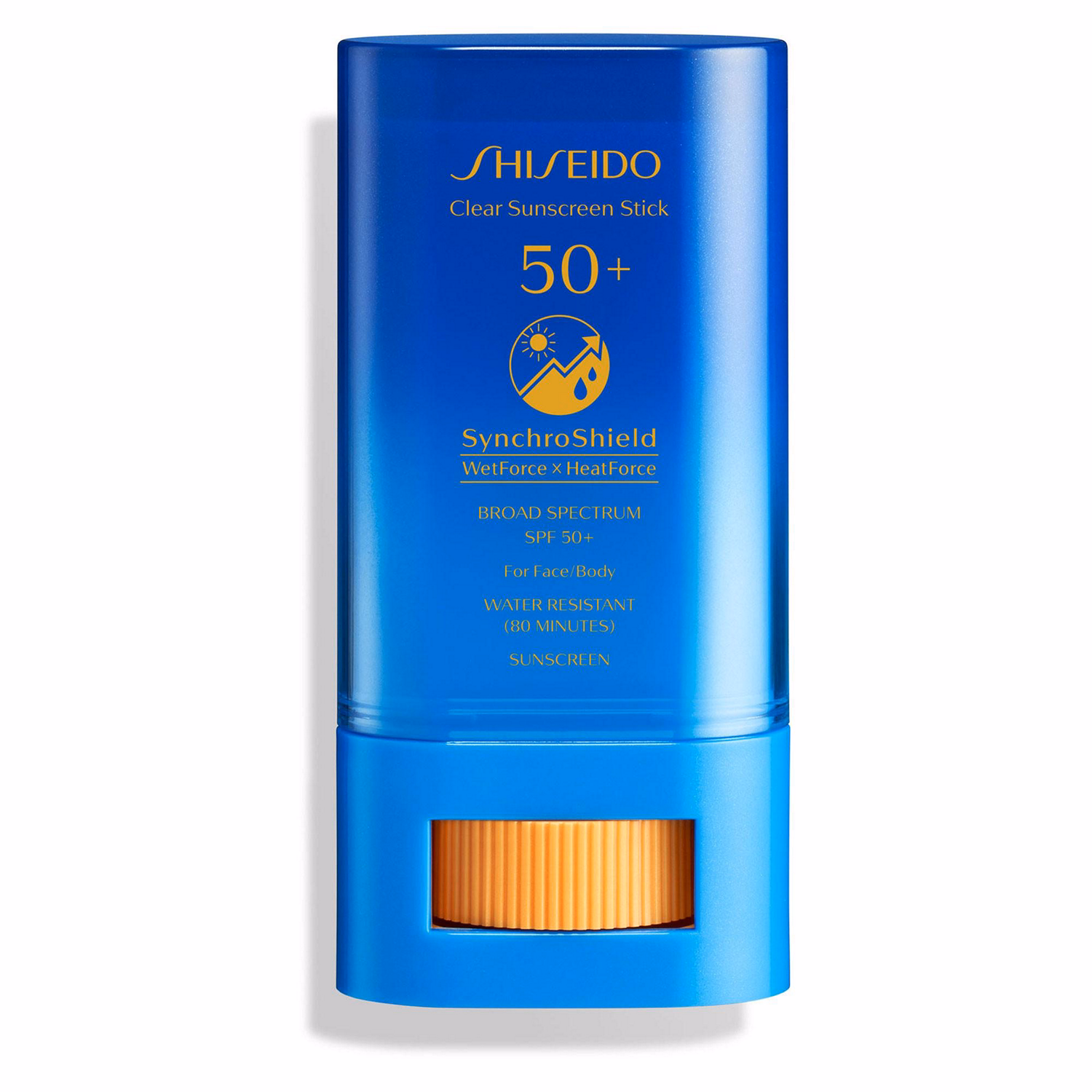 Clear Suncare Stick SPF 50+