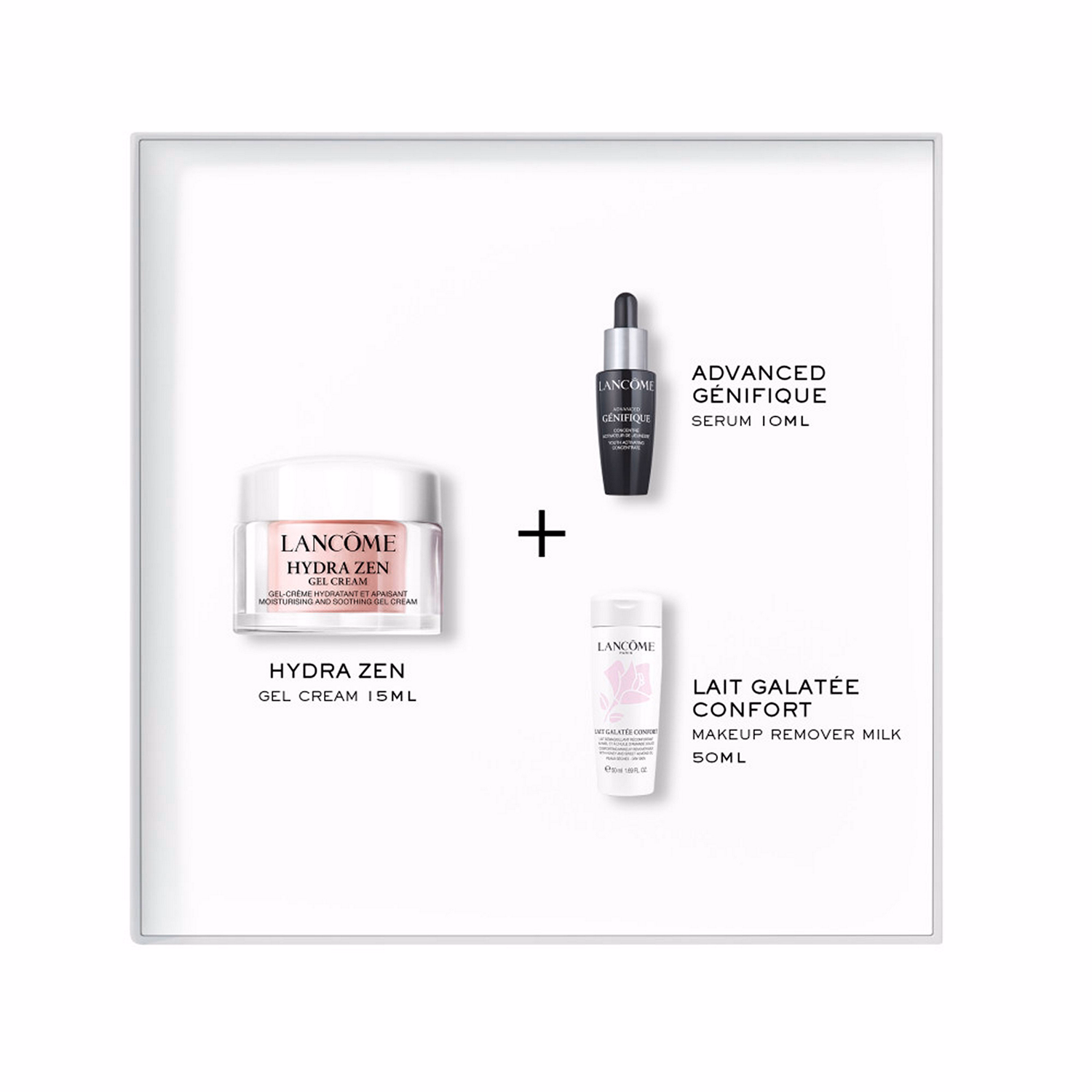 Hydra Zen Starter Kit Gift Set