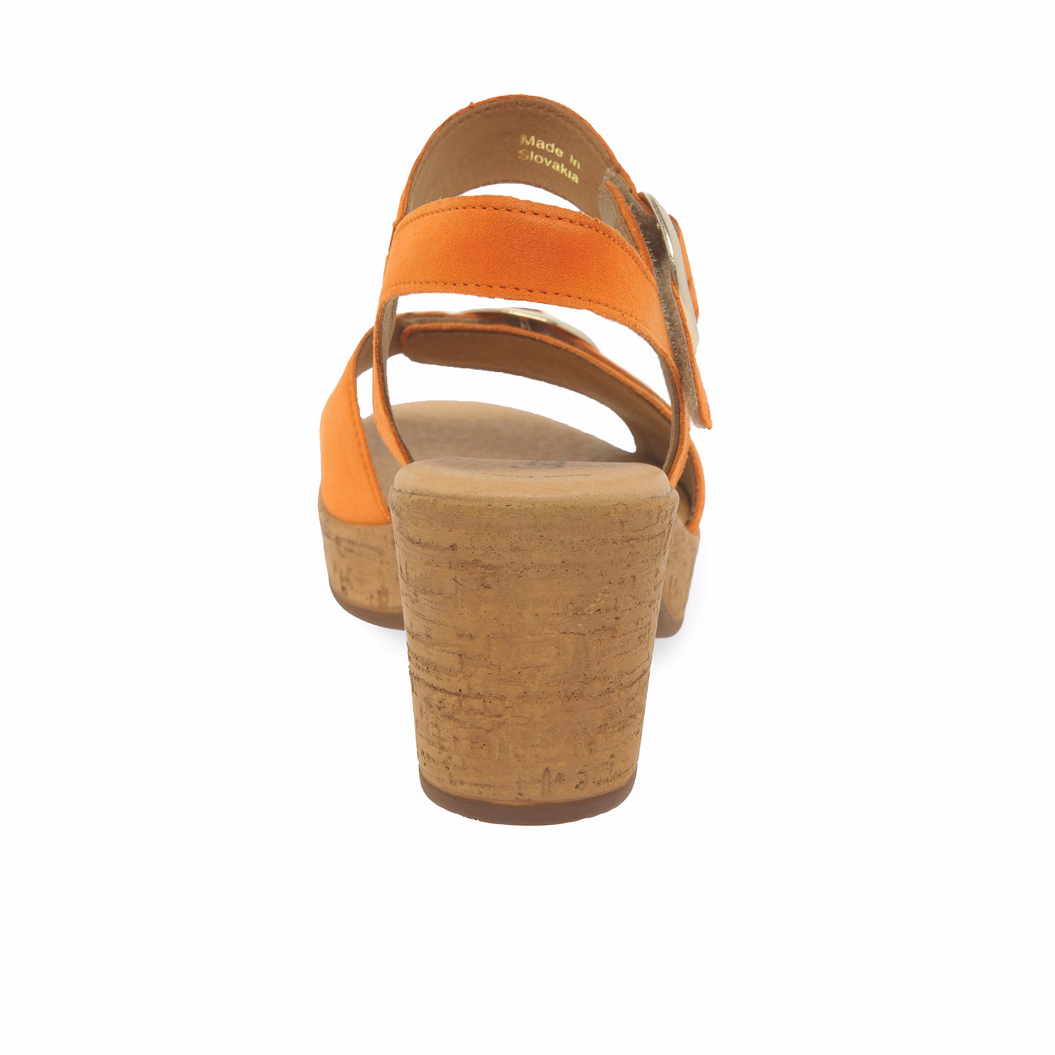 Fantastica Block Heels