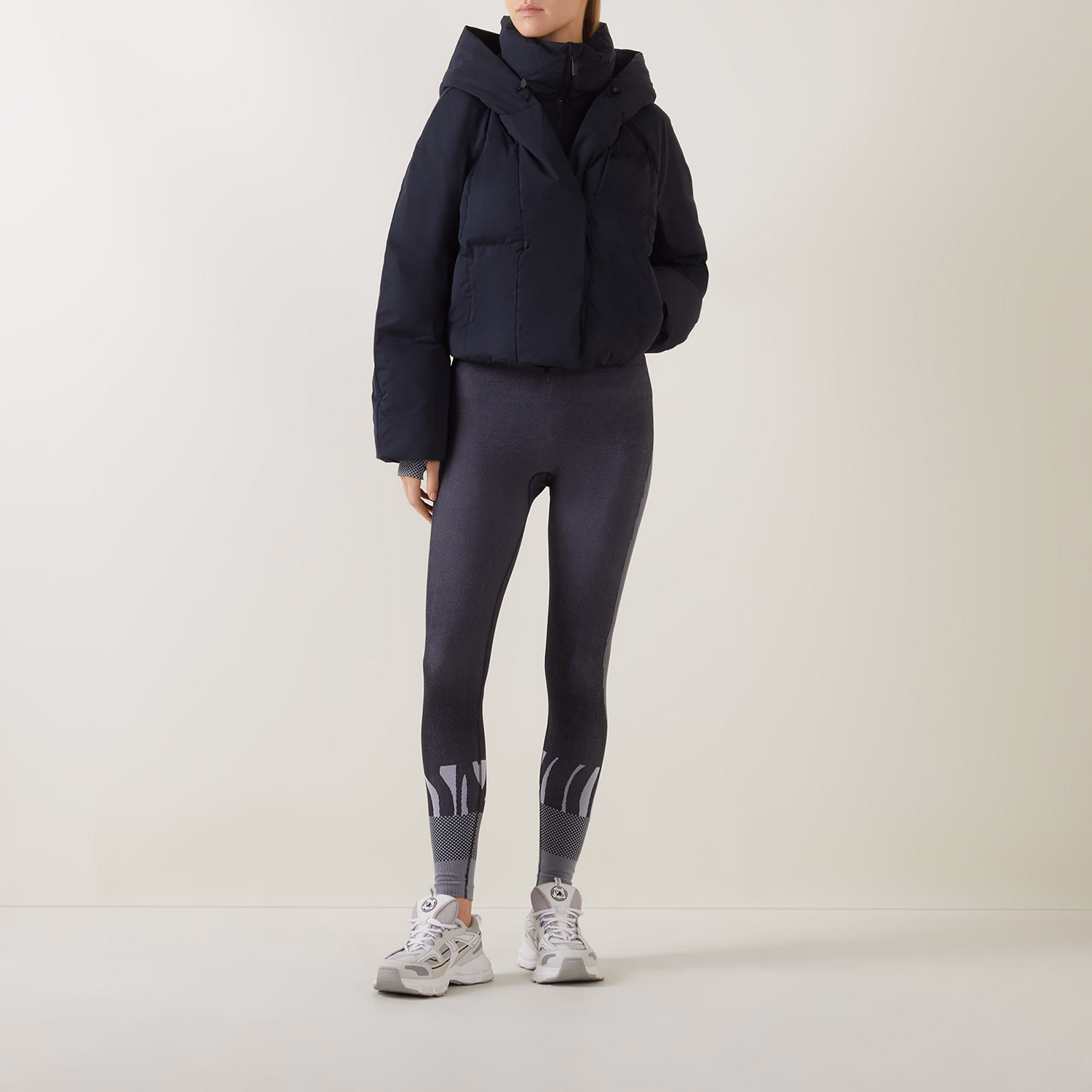 Snowfall Ski Puffer Jacket