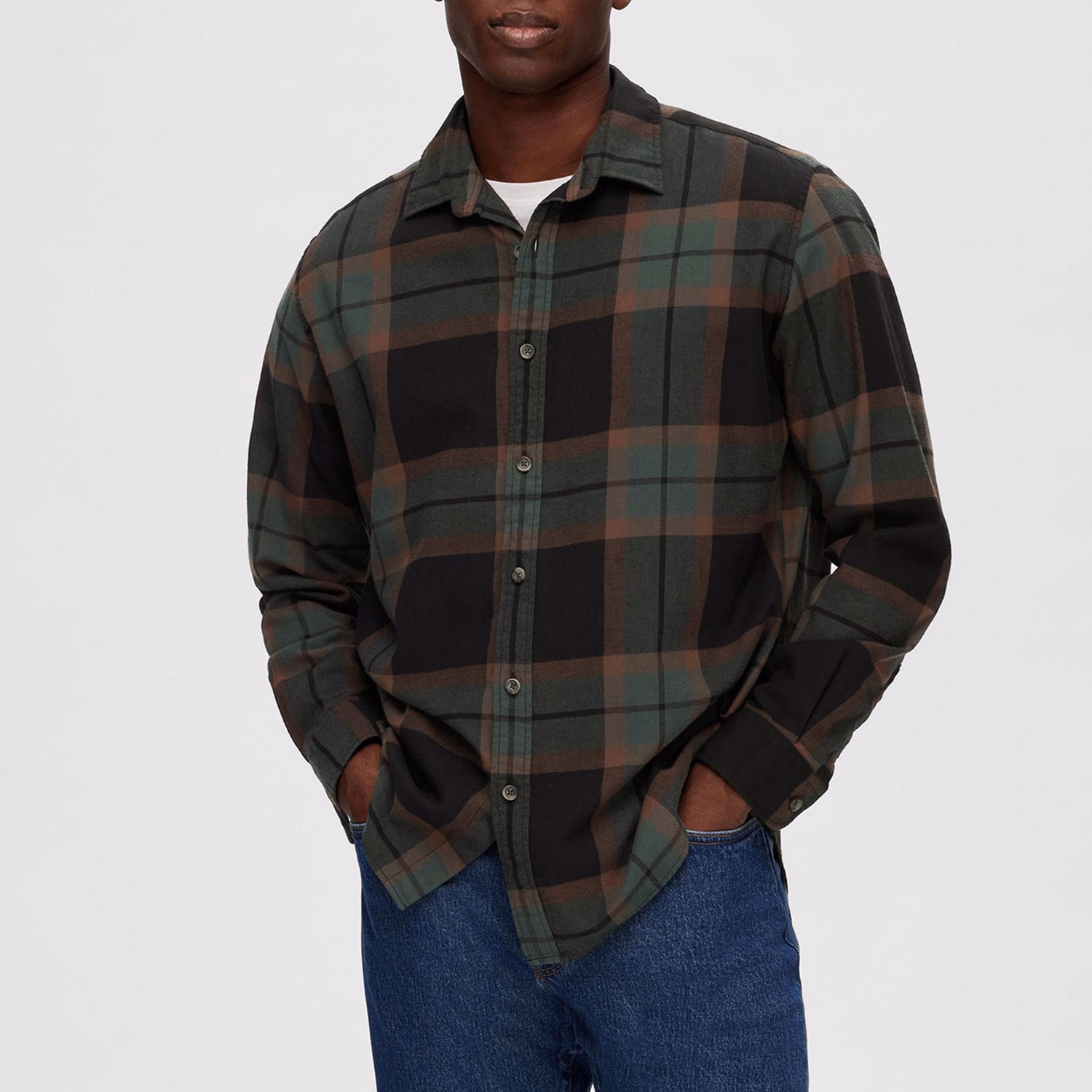 Owen Flannel Shirt