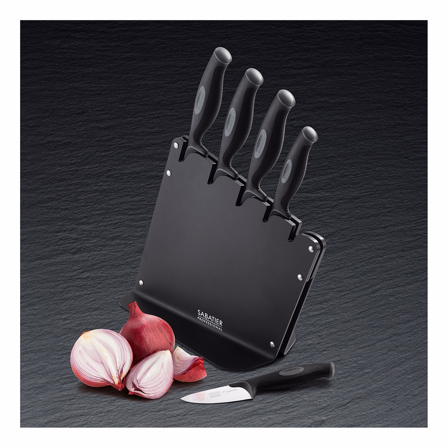 5-Piece Knife Block