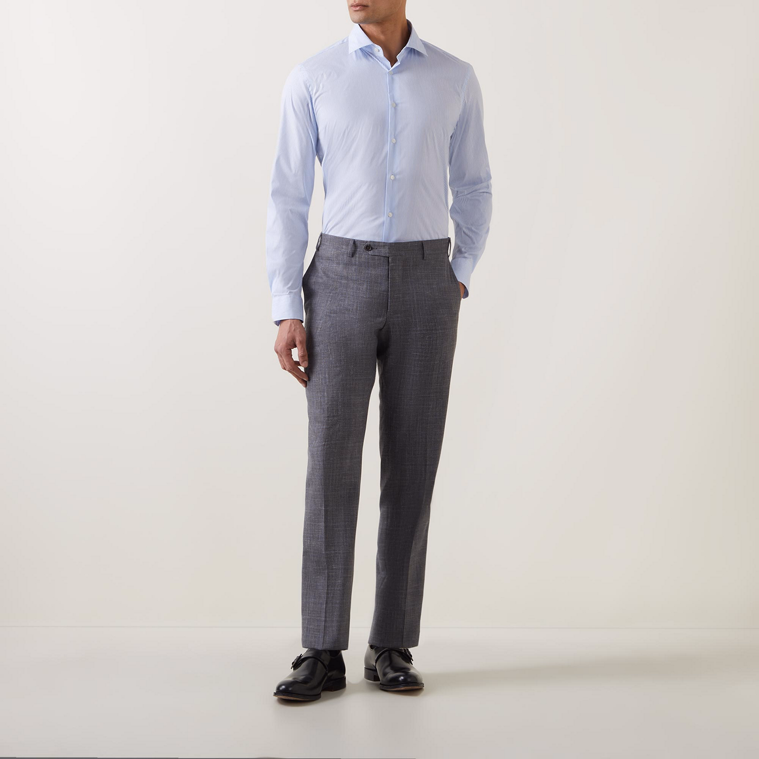 Santos Striped Shirt