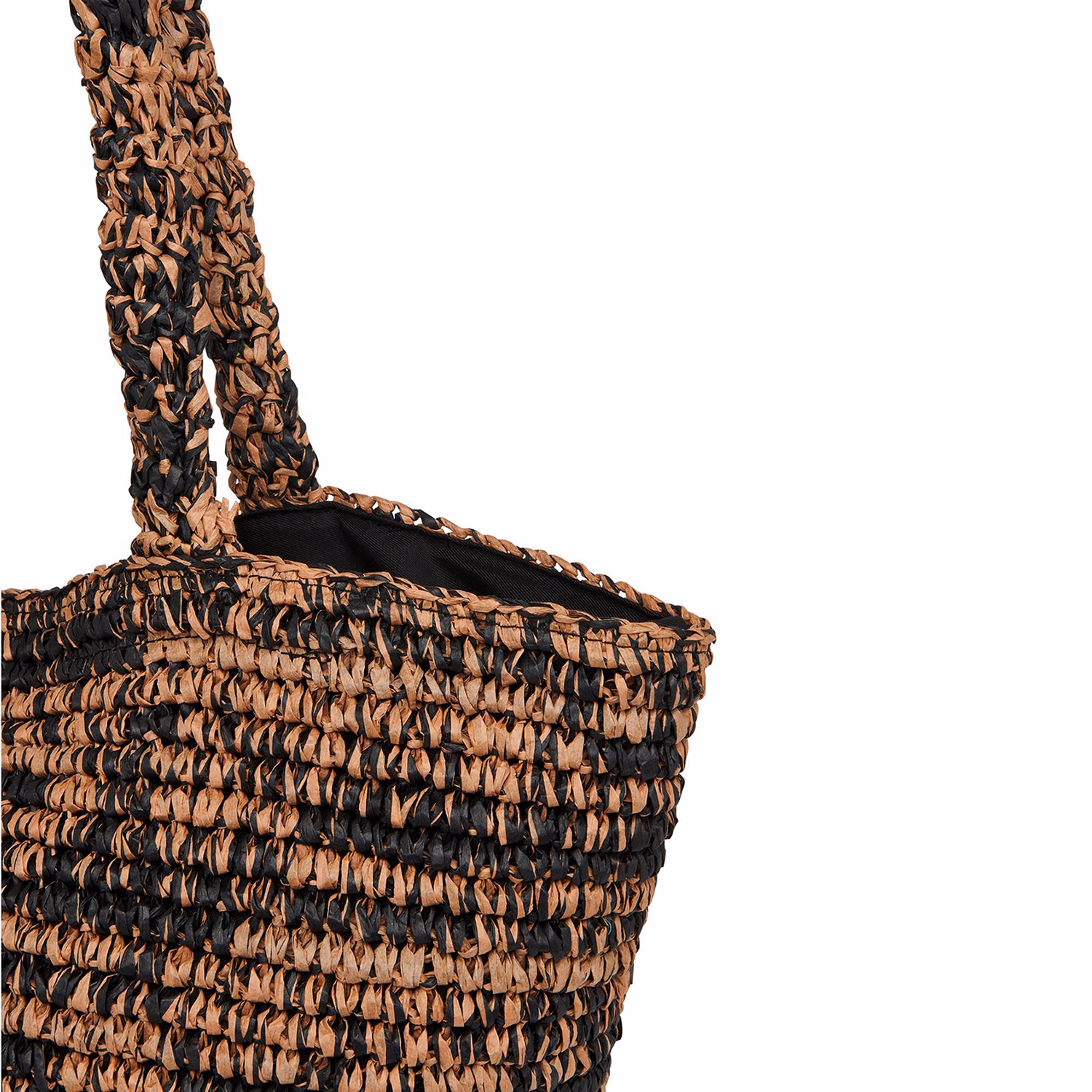 Renee Paper Weave Tote