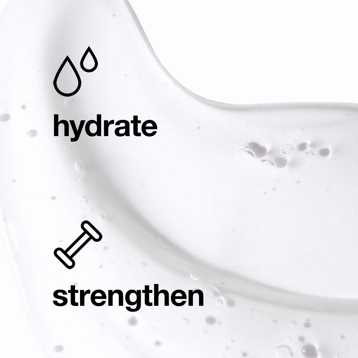 Dramatically Different? Hydrating Jelly