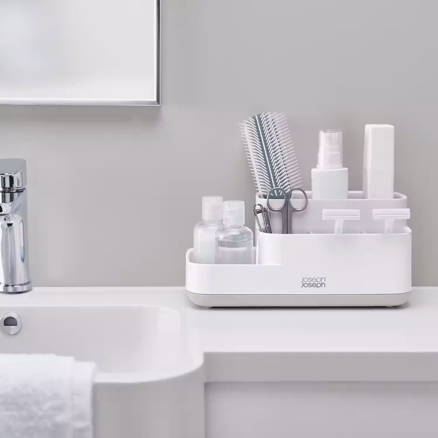 EasyStore Bathroom Storage Caddy