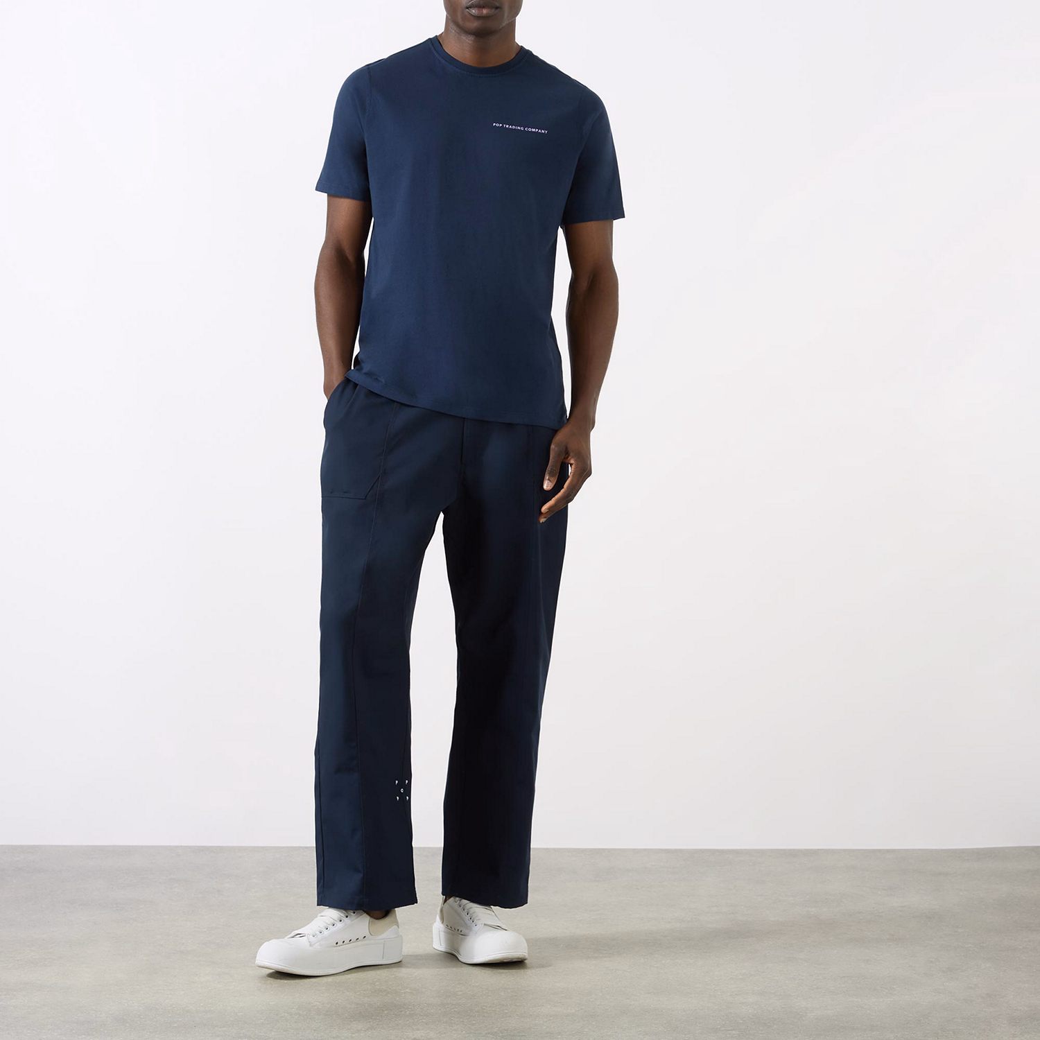 Logo Regular Fit T-Shirt