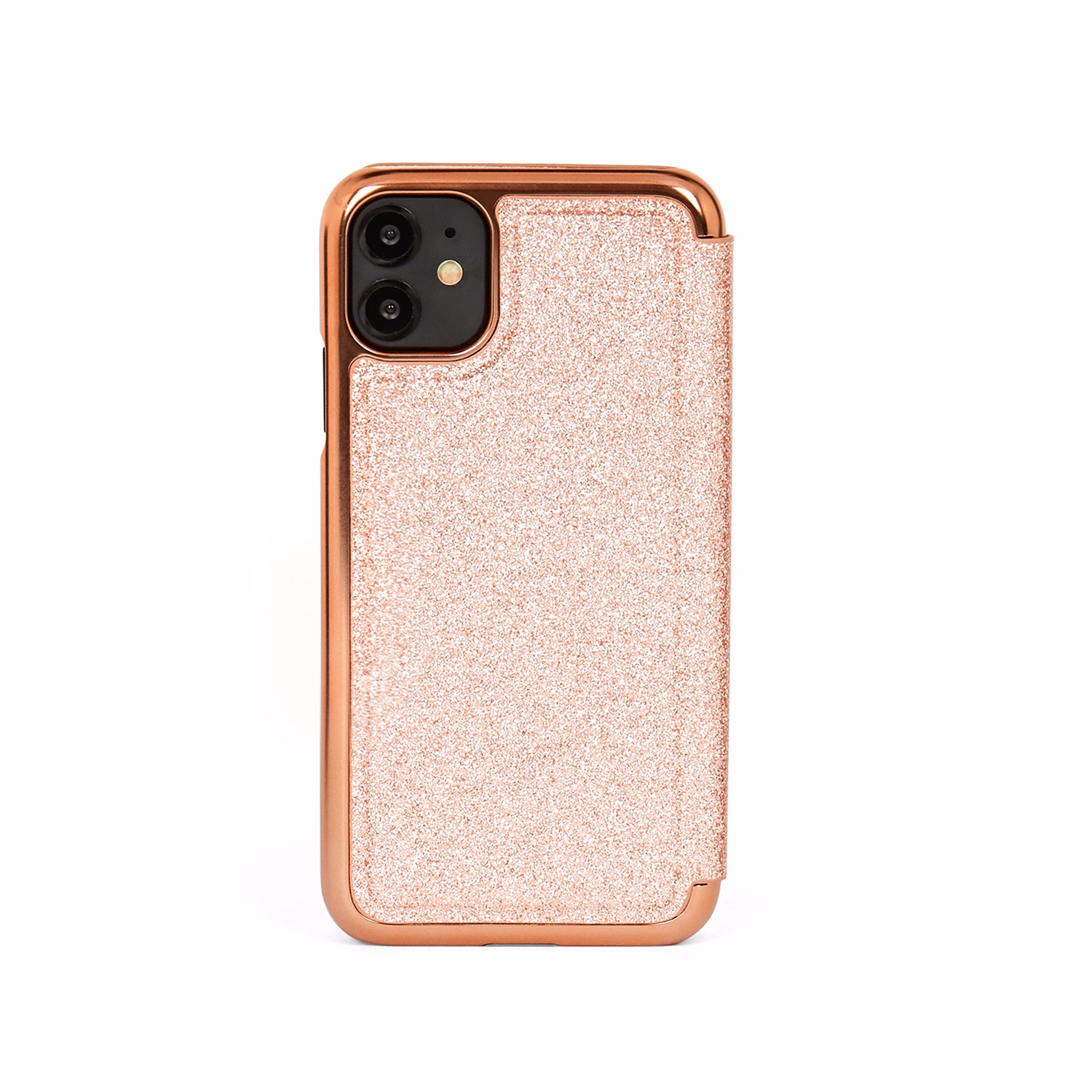 Tiilly Glitter Mirror Case iPhone 11