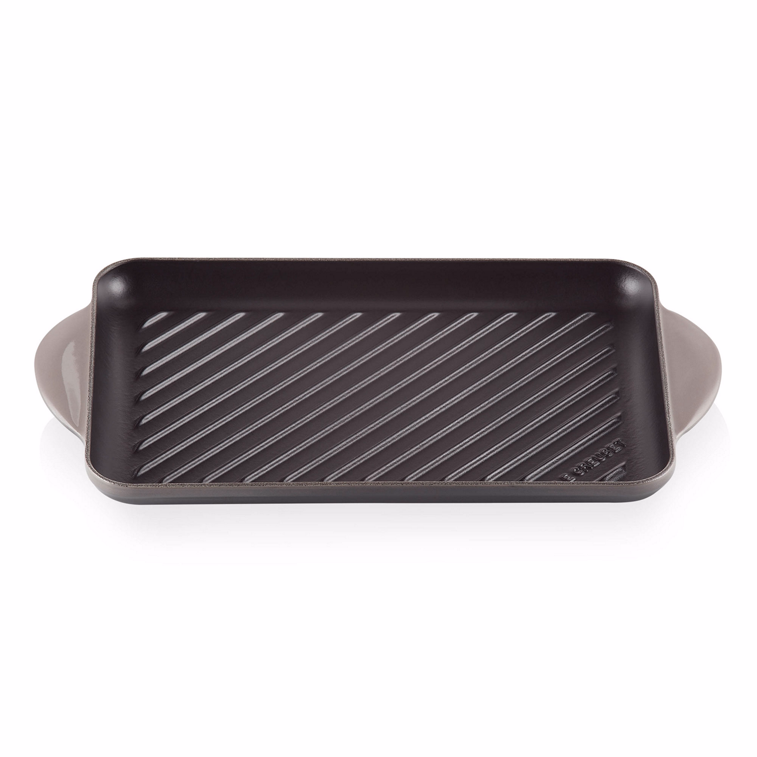 Cast Iron Rectangular Grill 32cm