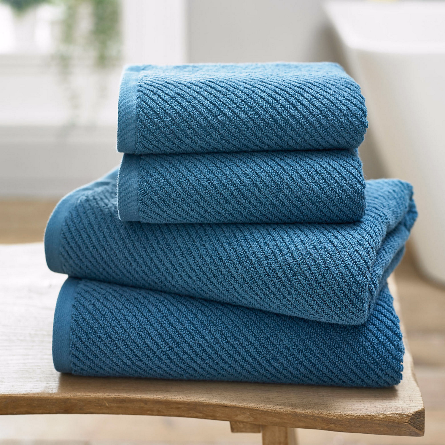 Bliss Essence Towel Petrol