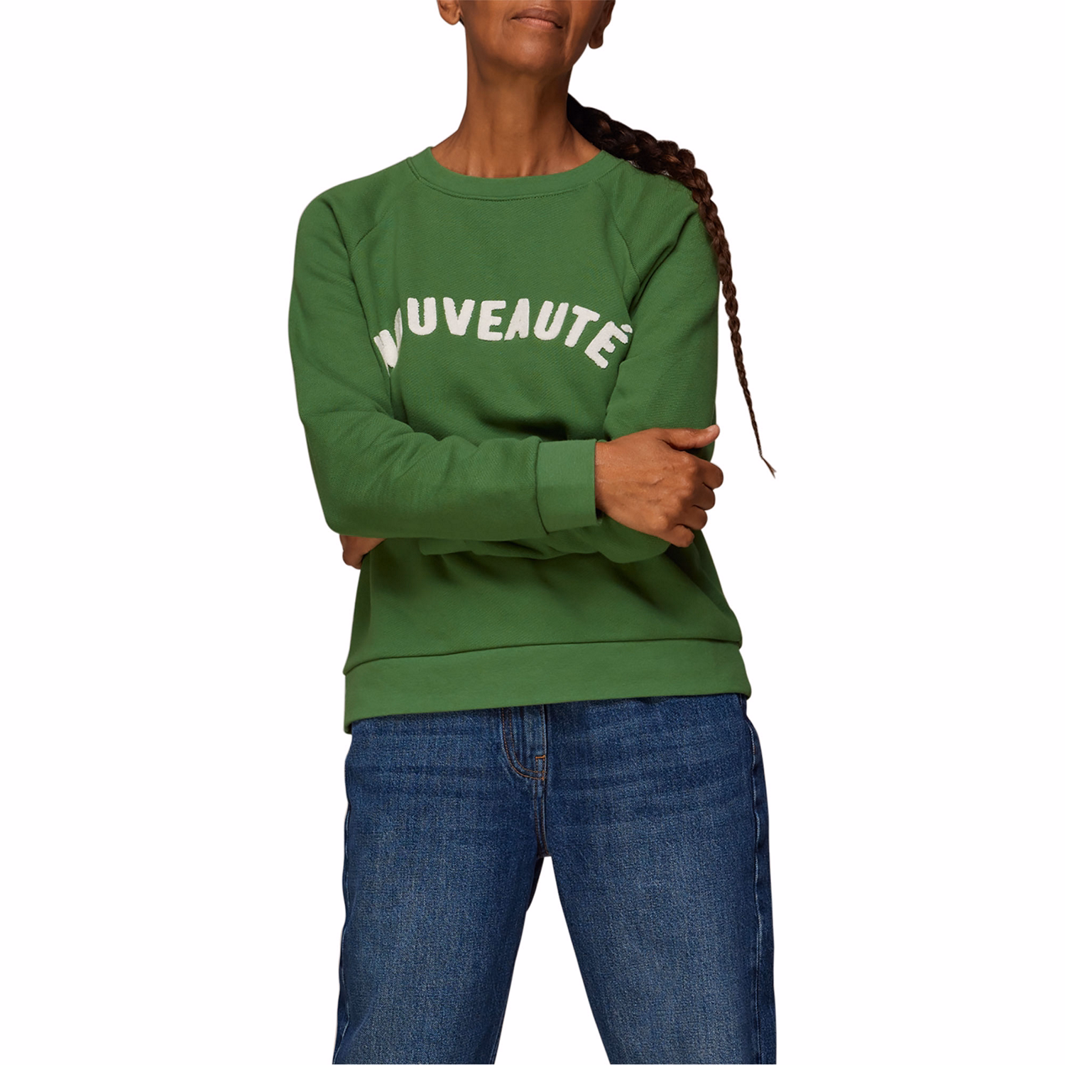 Nouveauté Logo Sweatshirt