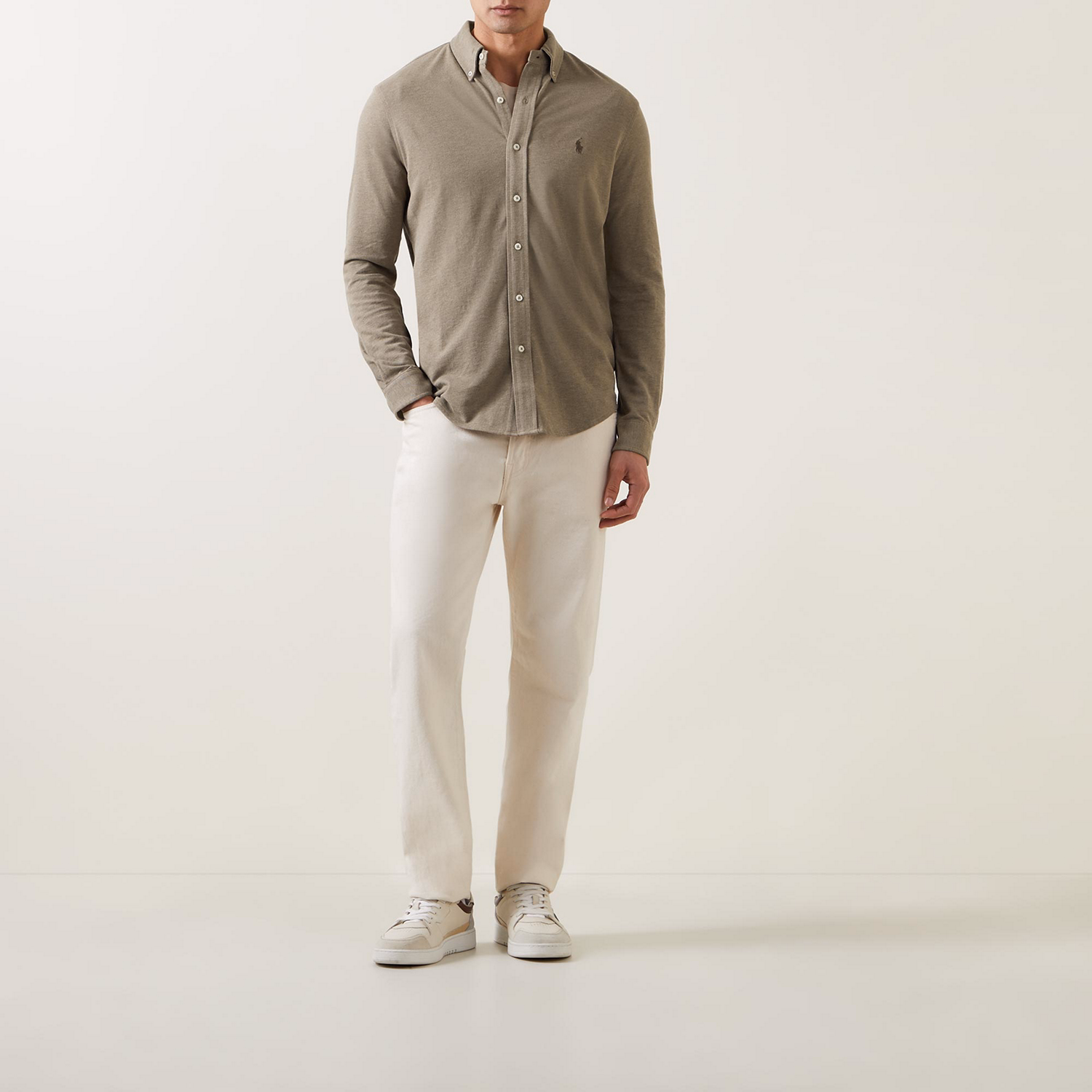 Featherweight Mesh Shirt