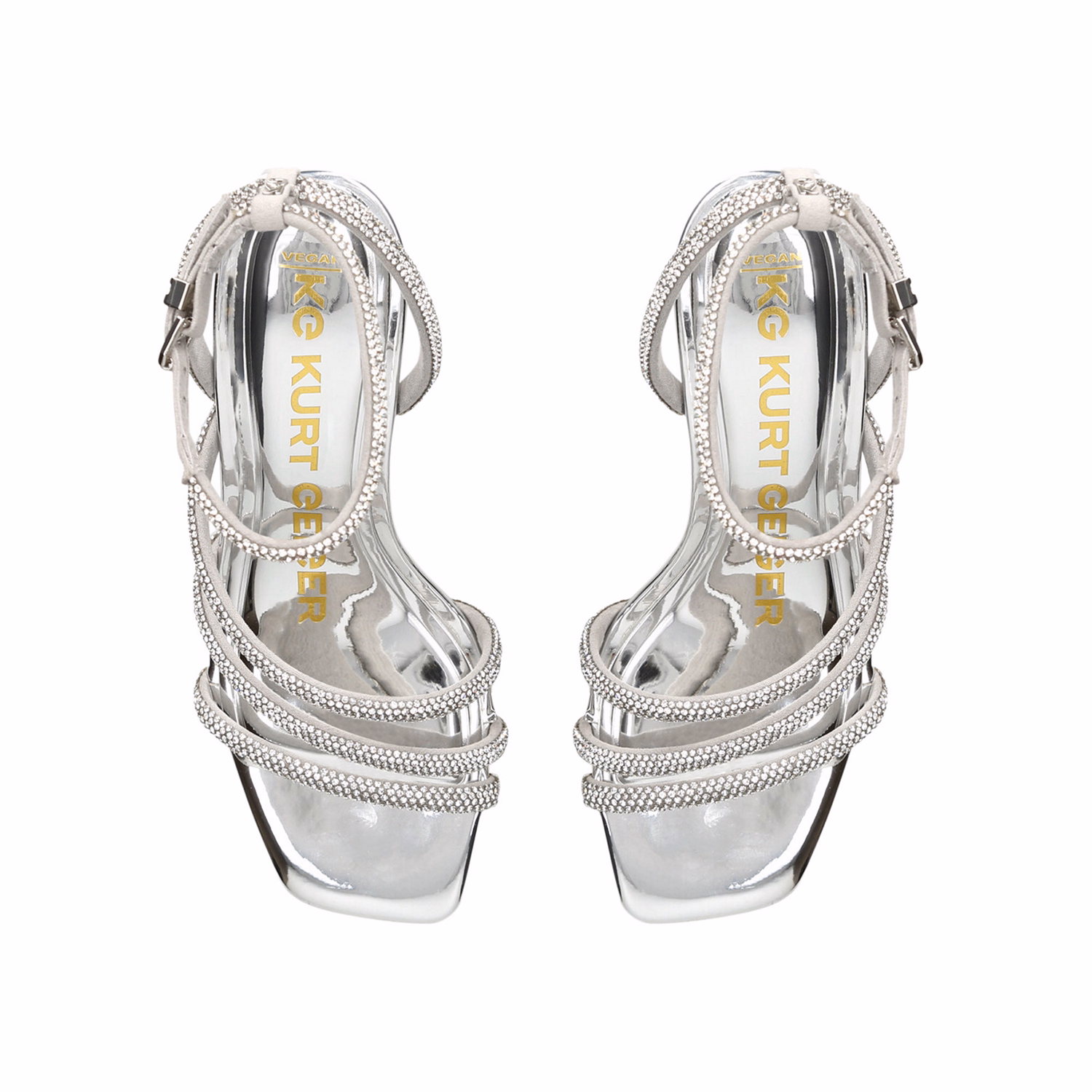 Savanna Heeled Sandals