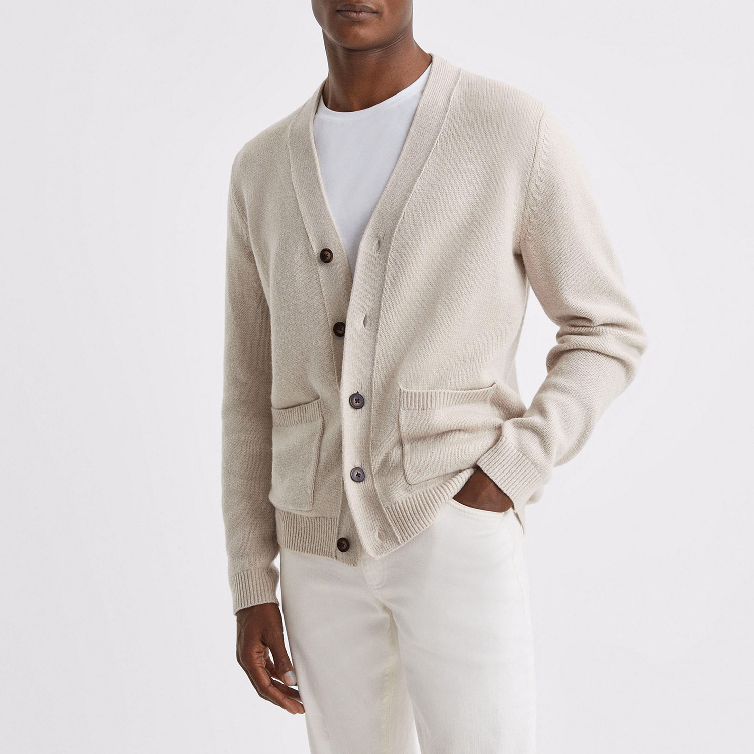 Kingsford Knit Cardigan