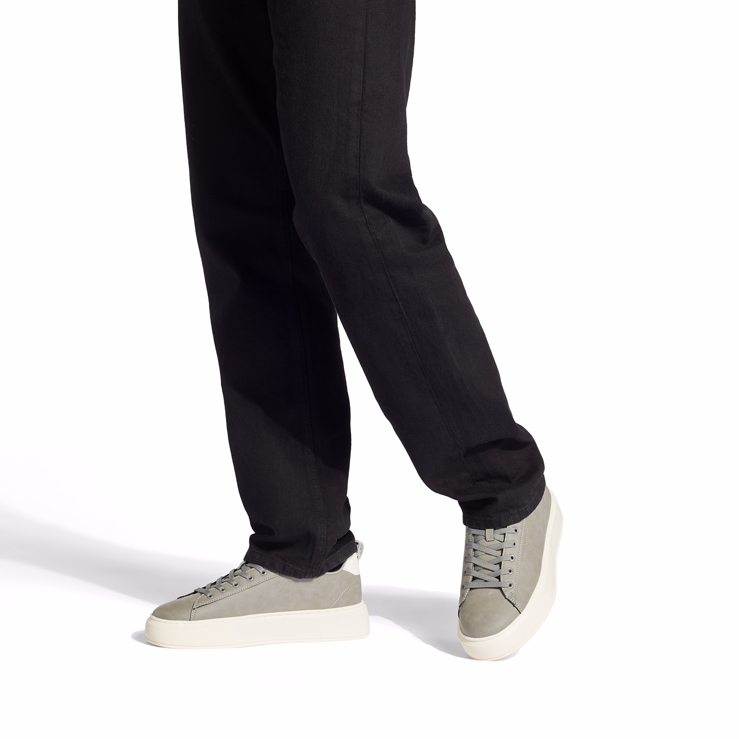 Kinsley Lace-Up Trainers