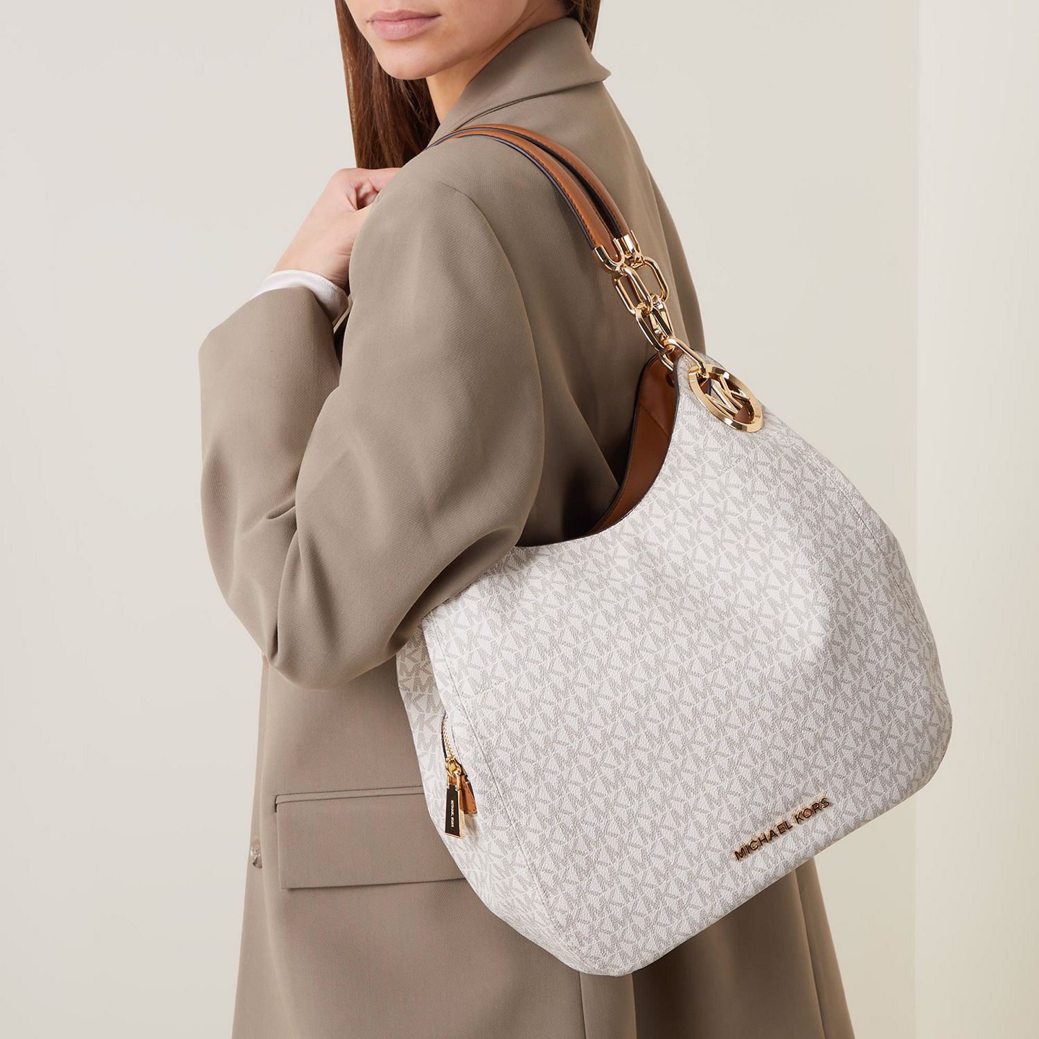 Lillie Large Chain Tote