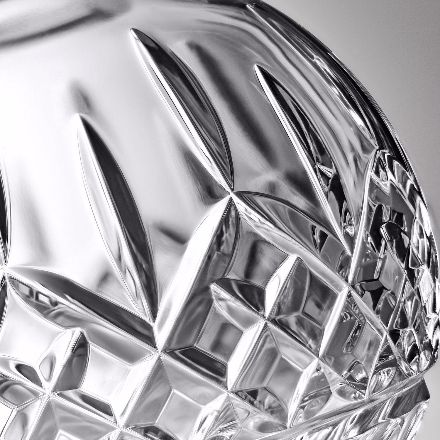 Lismore Rose Bowl 15cm 6in