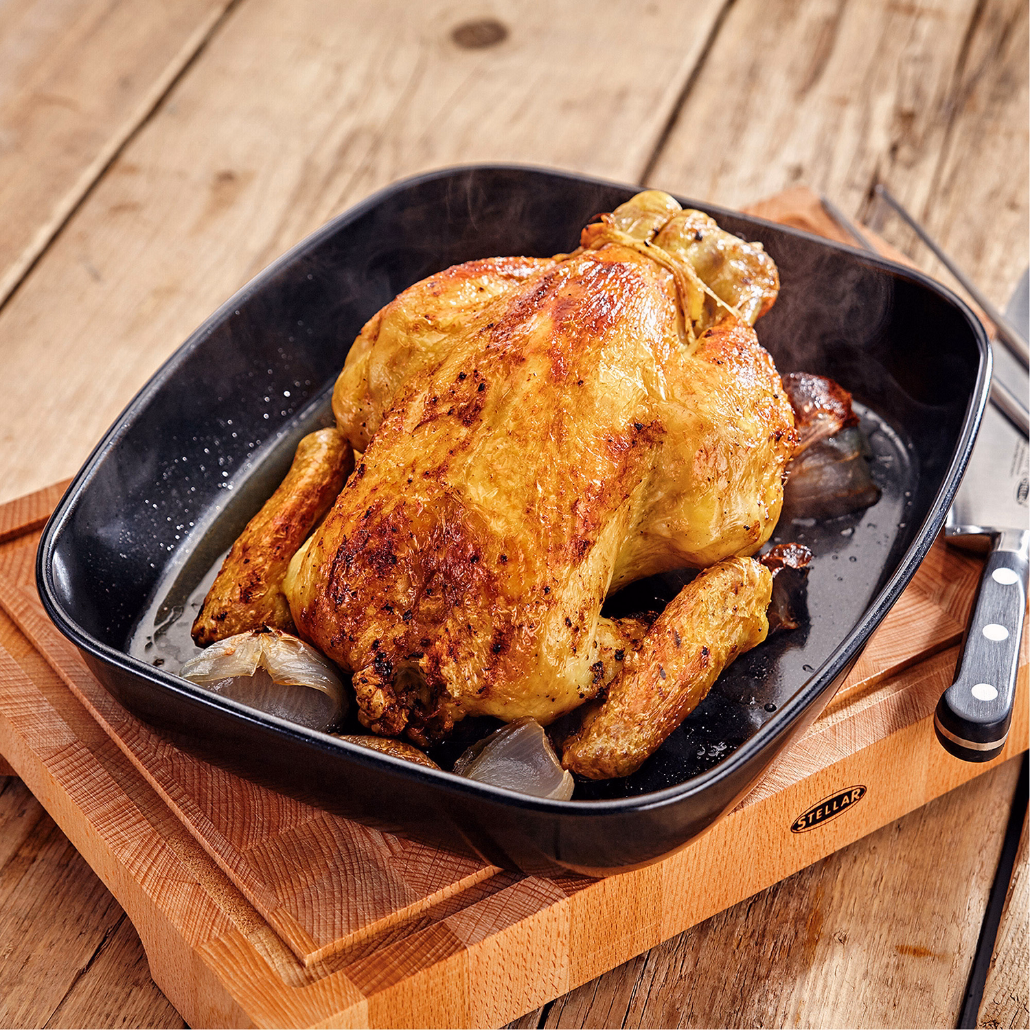 Non-Stick Roasting Tray