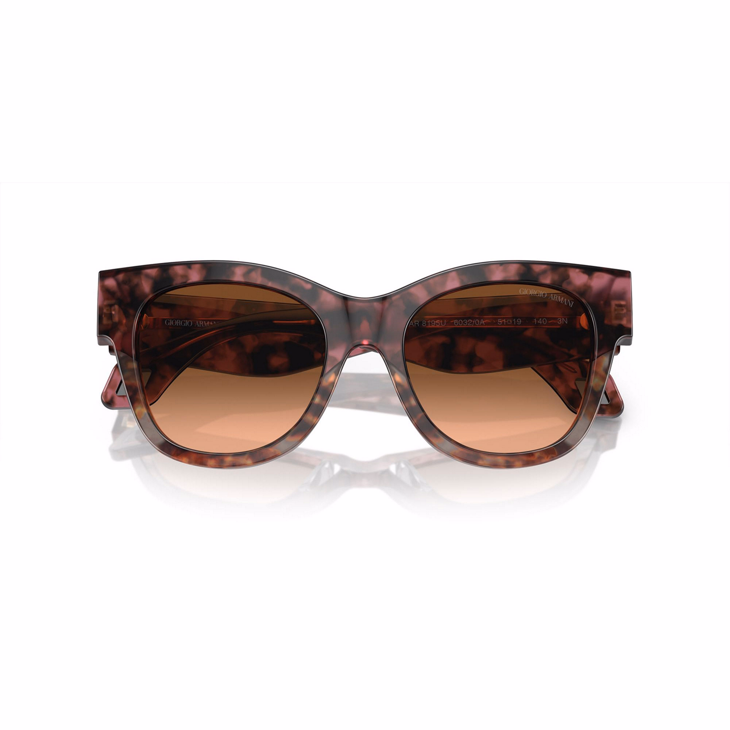 Square Sunglasses AR8195U