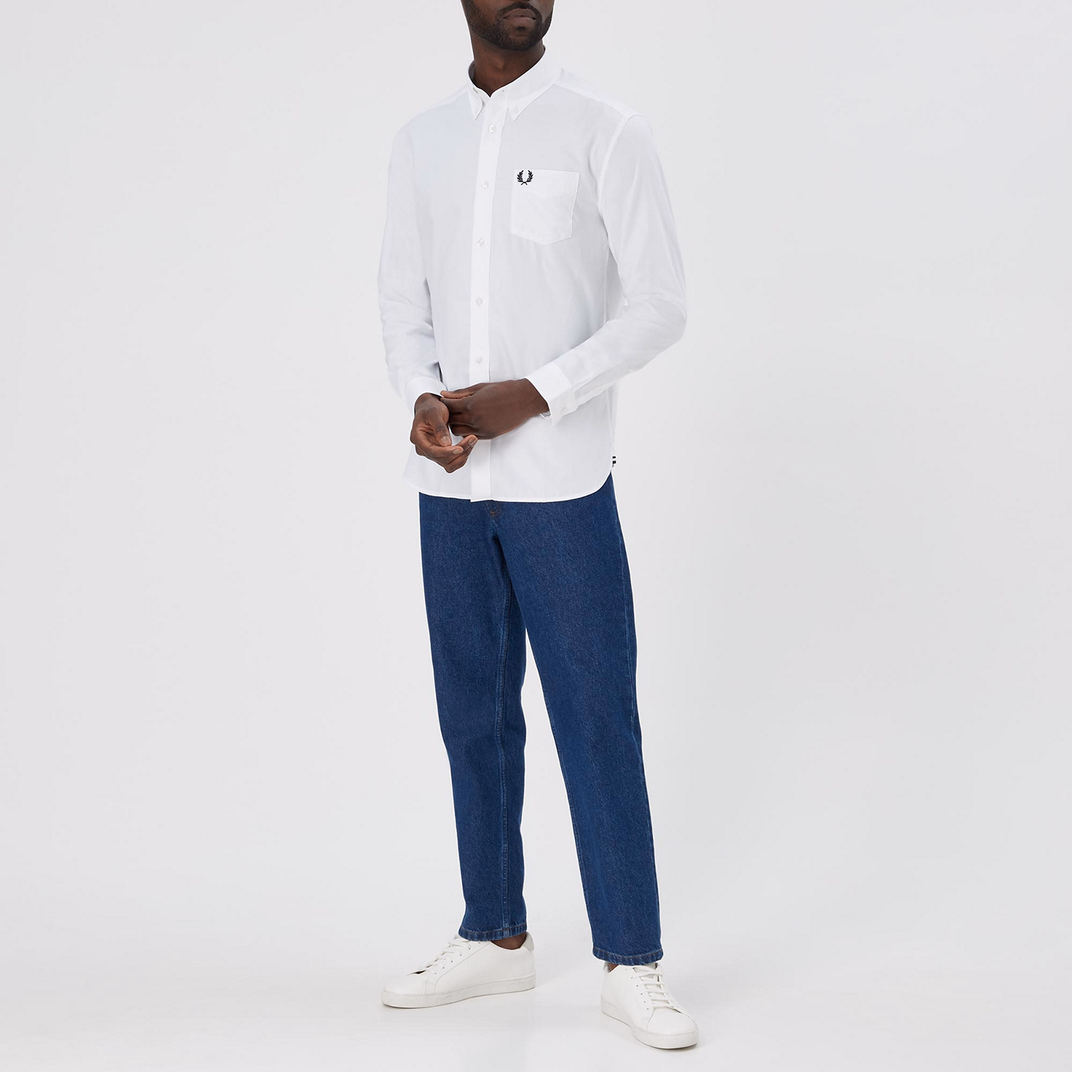 Casual Oxford Shirt