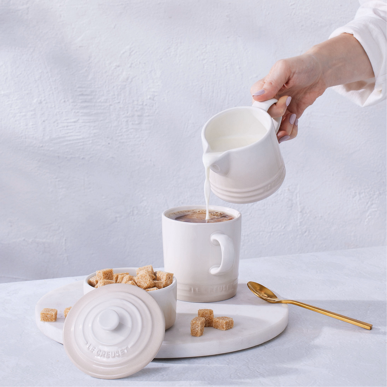 Stoneware Cappuccino Mug 200ml