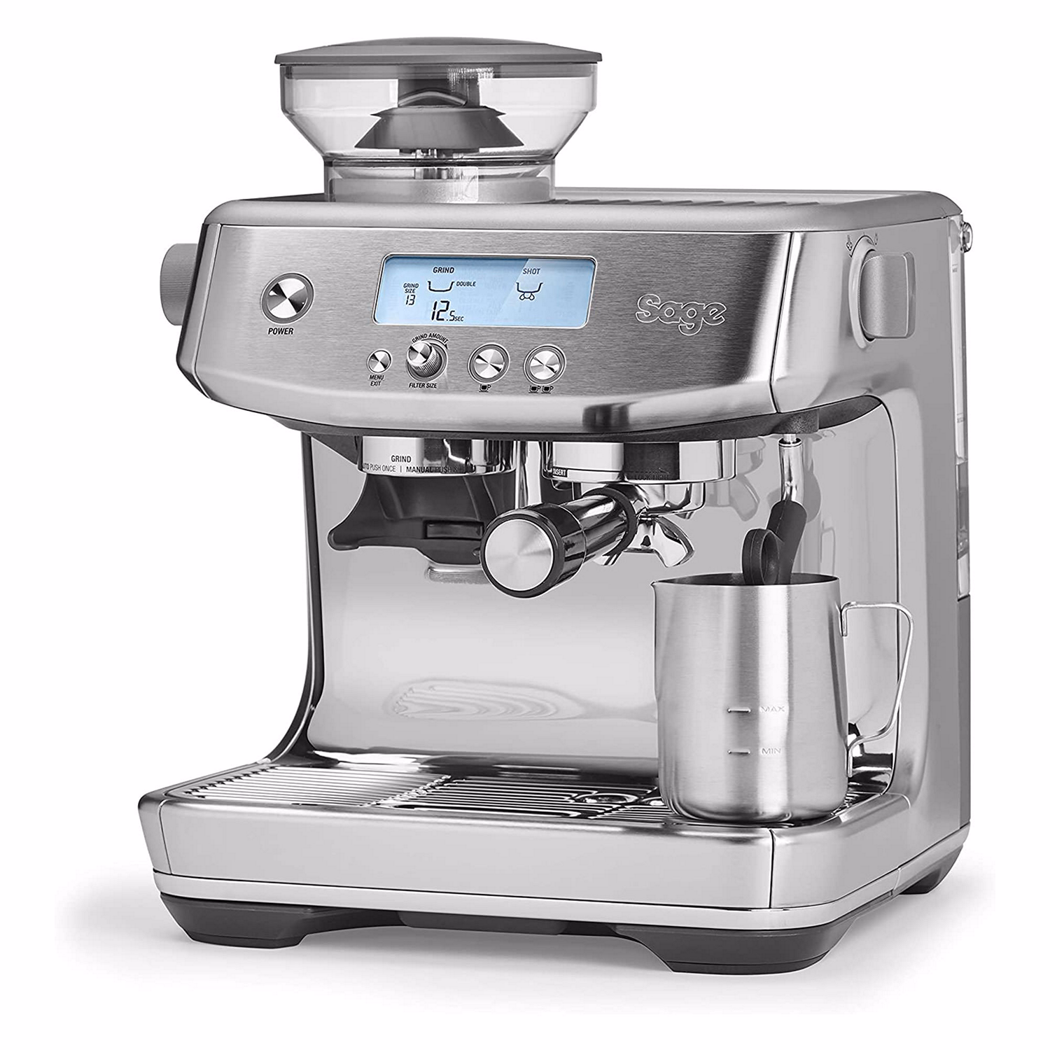 The Barista Pro? Espresso Coffee Machine