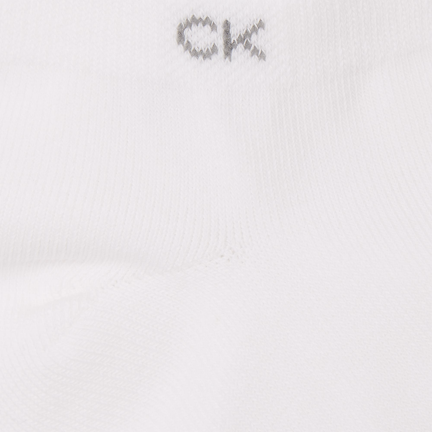 Three-Pack Ankle Logo Socks