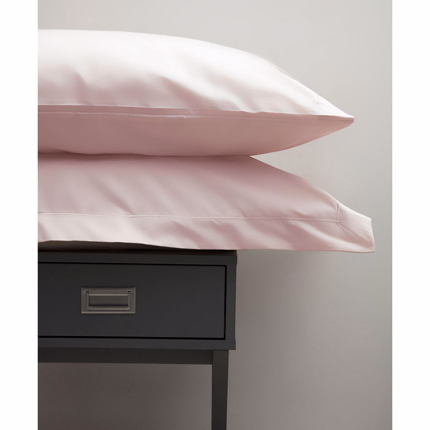 Egyptian Cotton 200 Thread Count Oxford Pillowcase Powder Pink