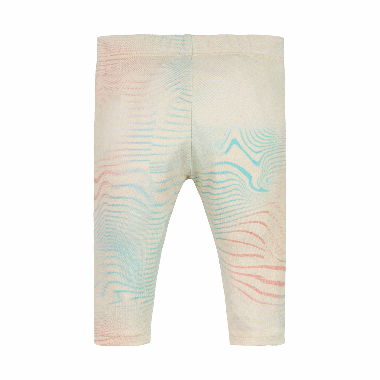Summer Wave Leggings
