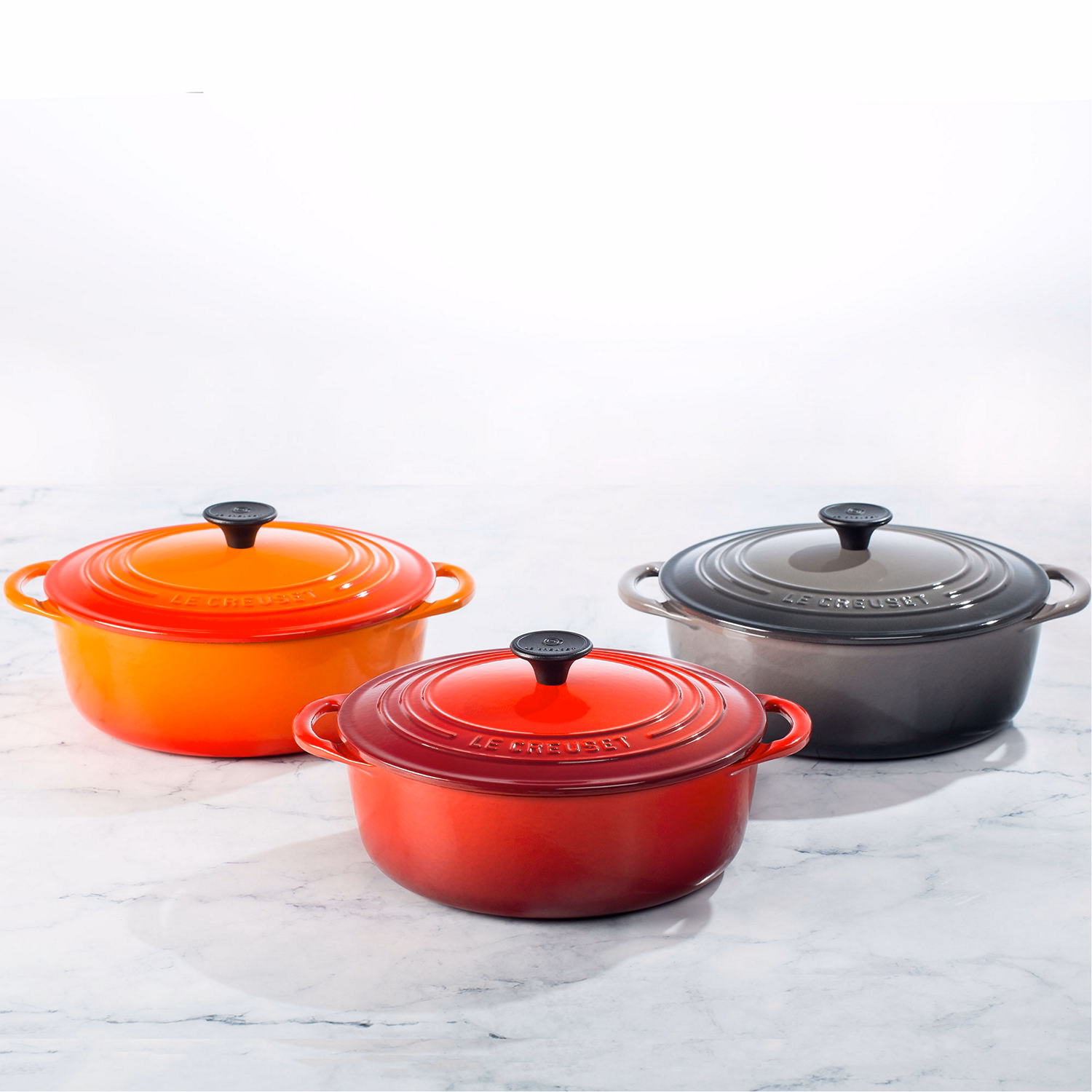 Signature Cast Iron Risotto Pot 30cm