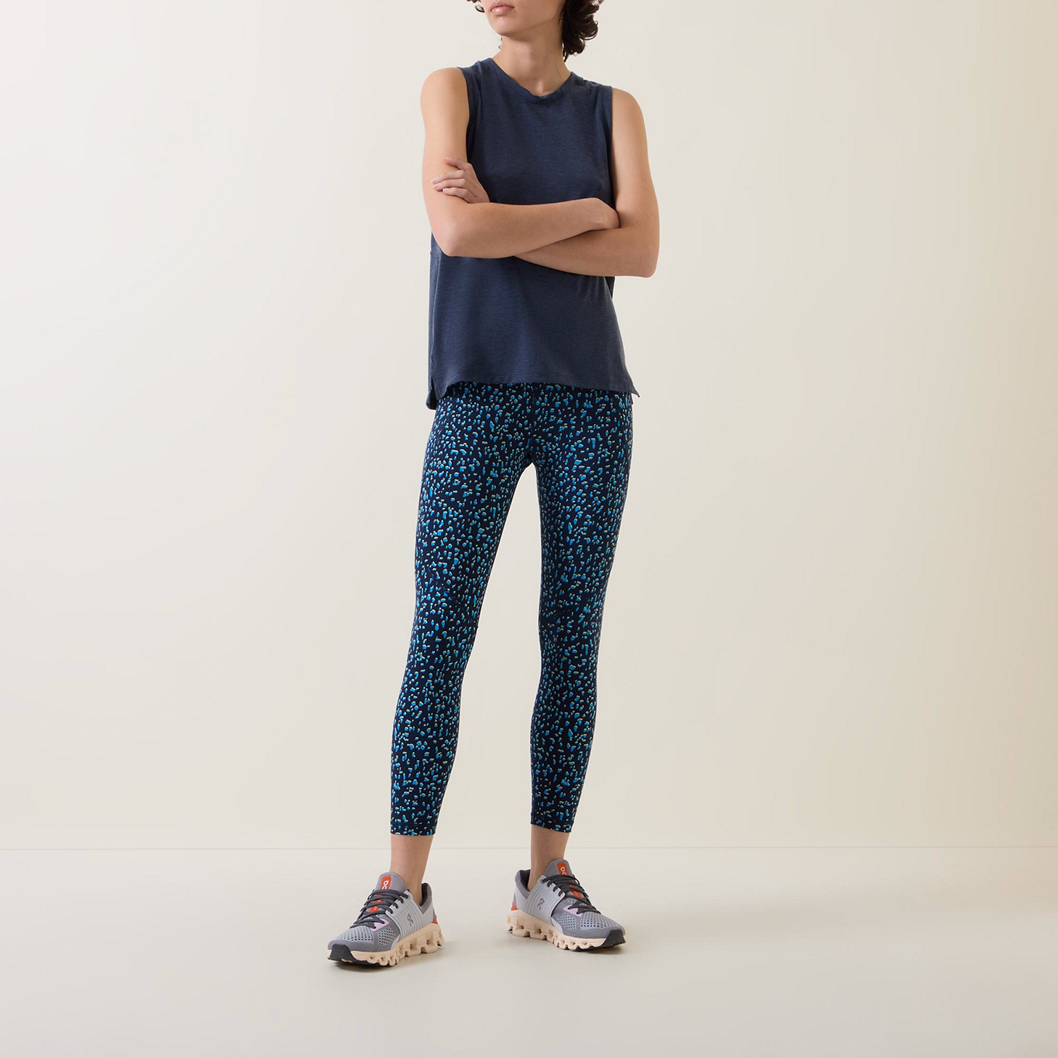 Soft Flow Studio Vest