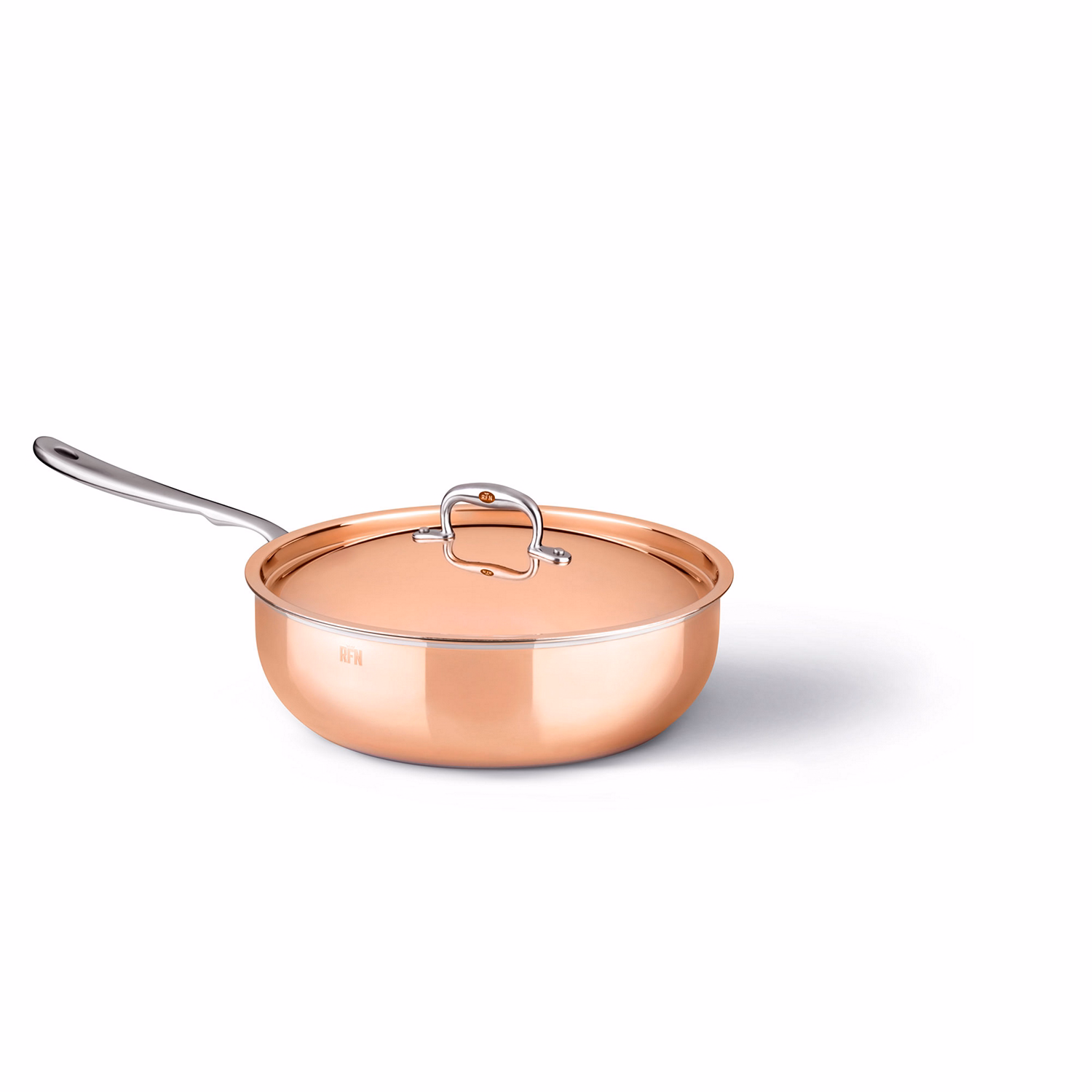 28cm Covered Essential Pan