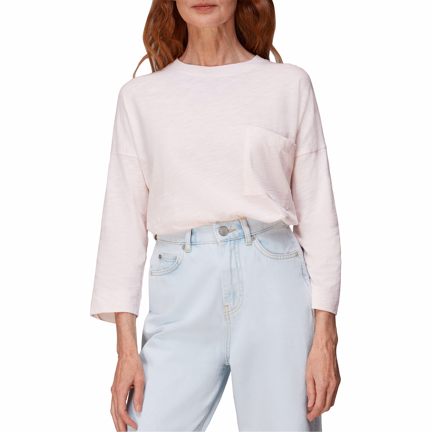 Patch Pocket Top