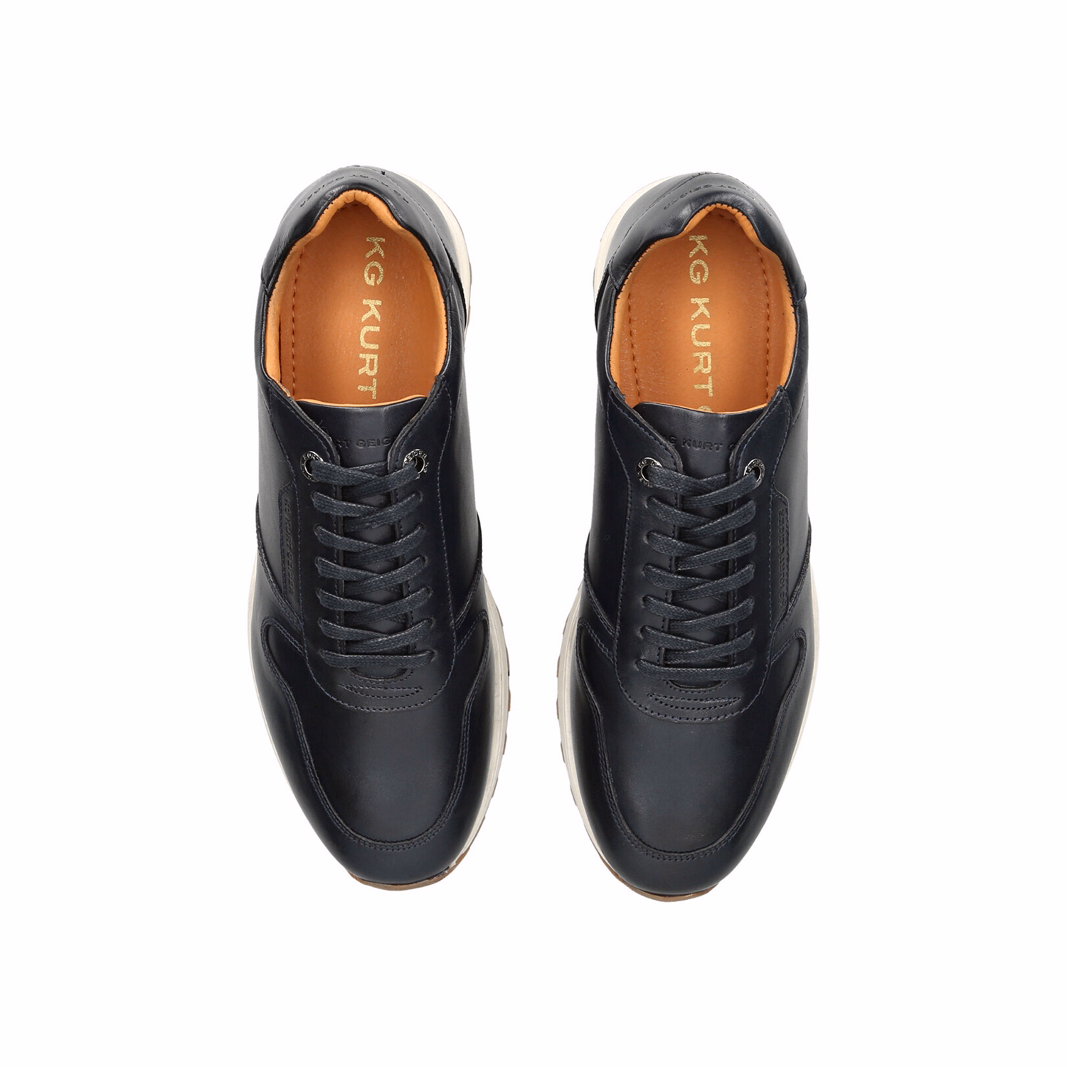 Blaze Leather Trainers