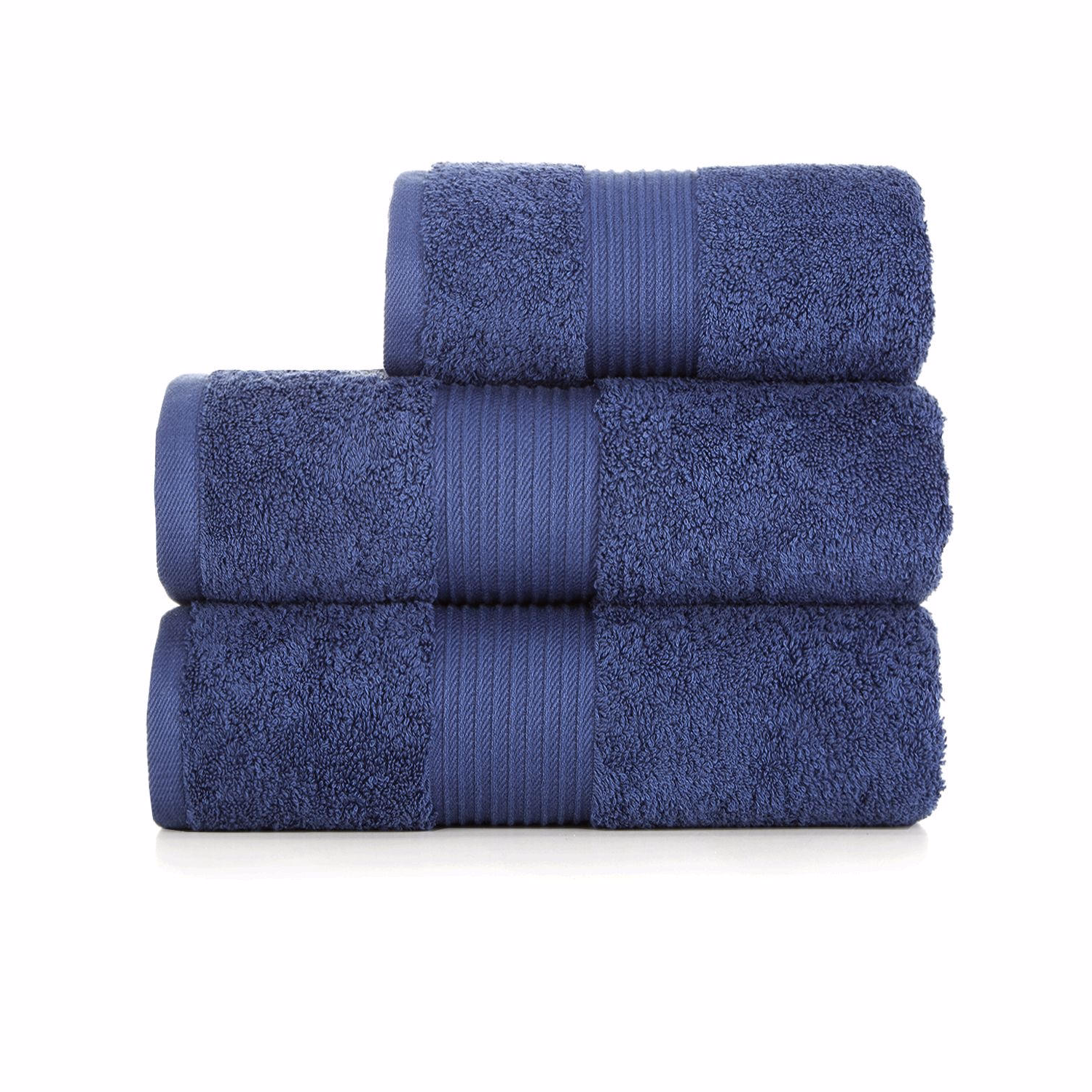 Bliss Towel Dark Blue